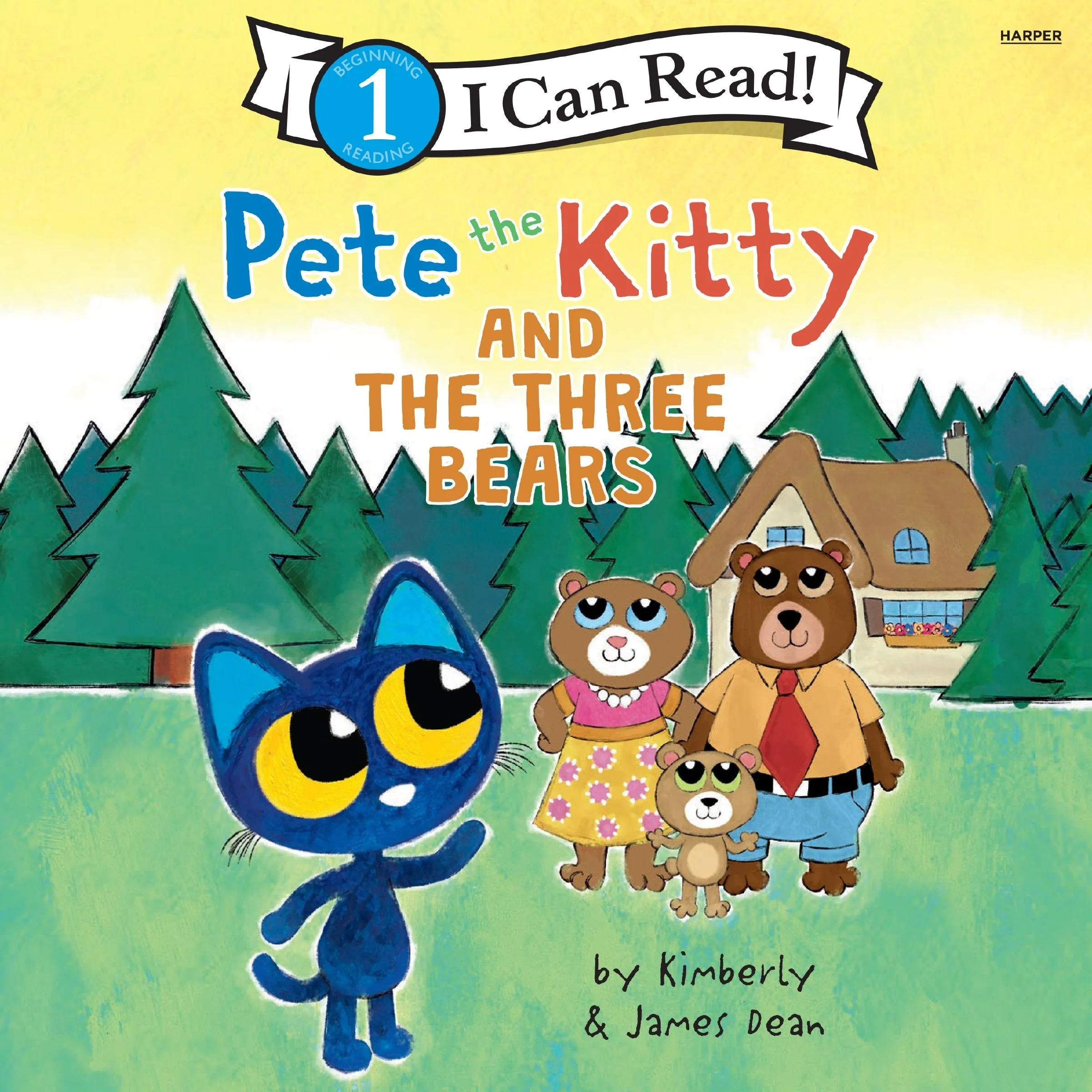 Pete the Kitty and the Three Bears - Image 4