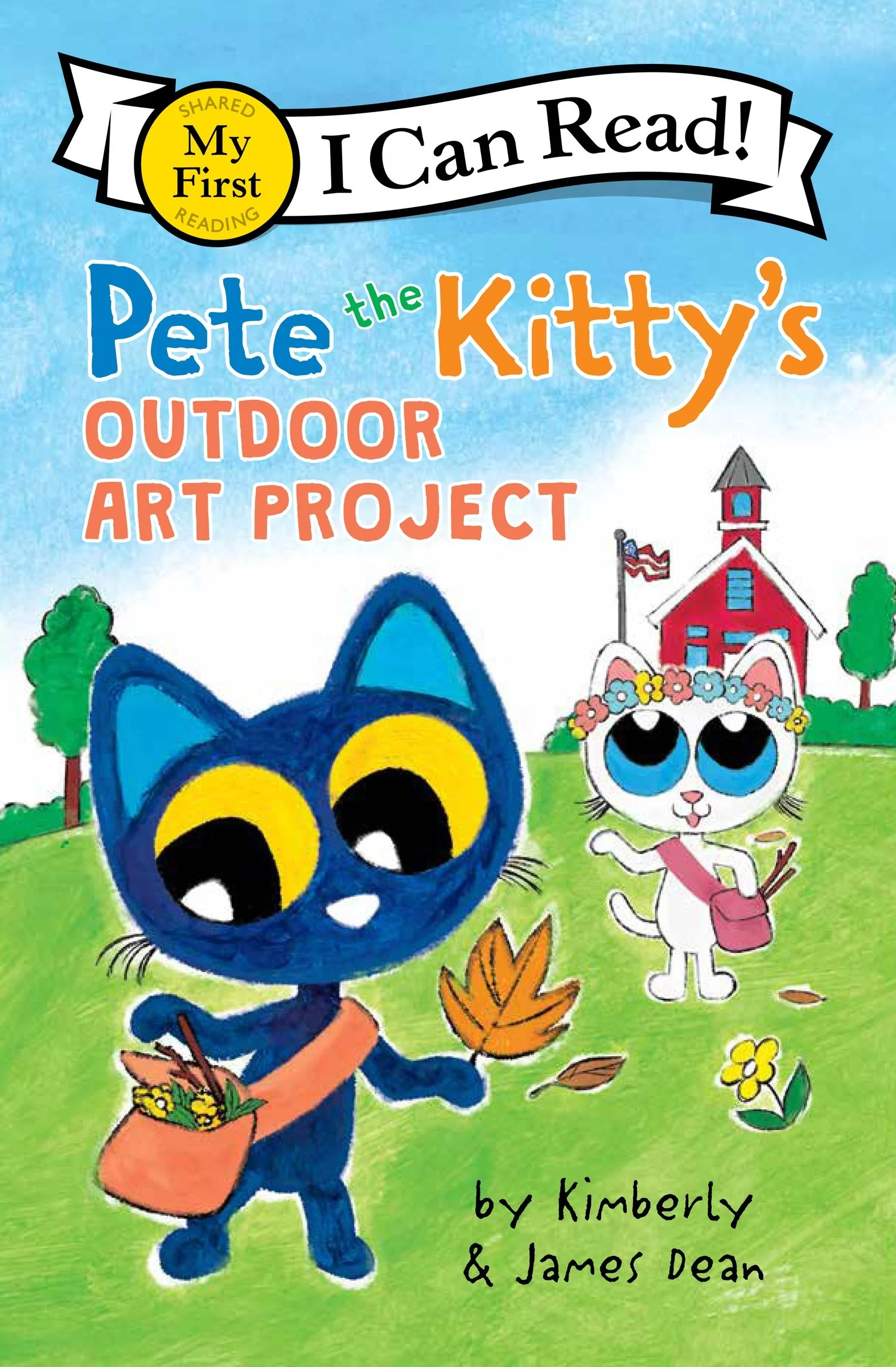 Pete the Kitty's Outdoor Art Project - Image 4