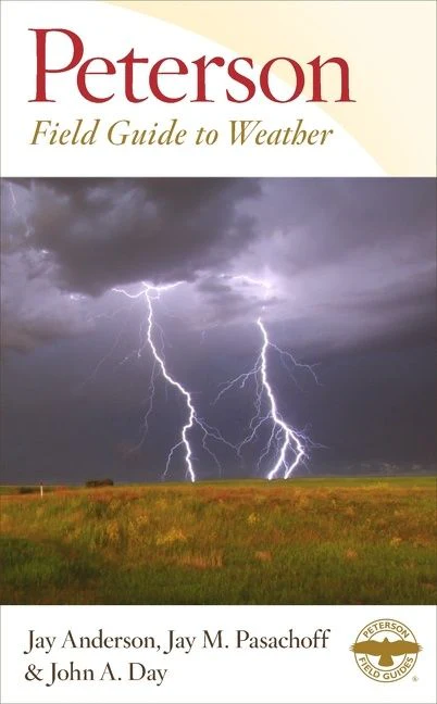 Peterson Field Guide To Weather - Image 2