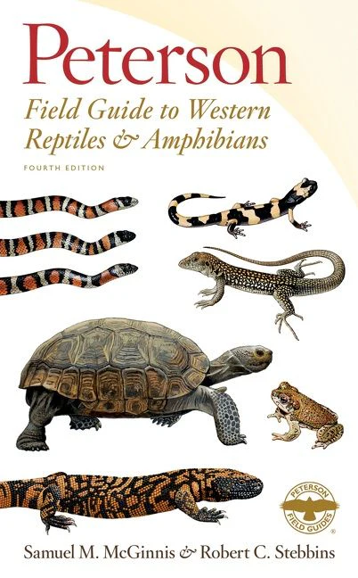 Peterson Field Guide To Western Reptiles & Amphibians, Fourth Edition - Image 2