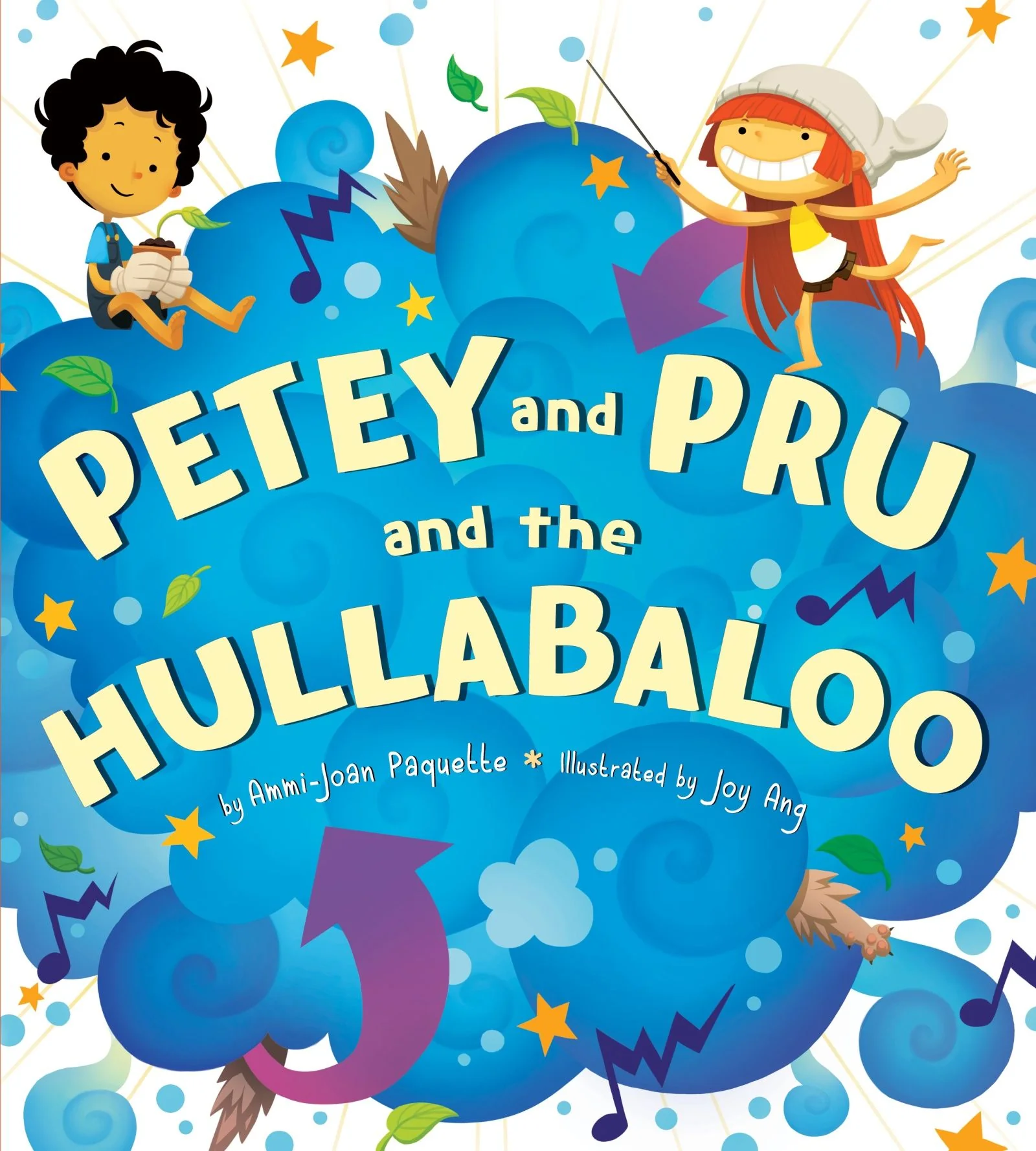 Petey and Pru and the Hullabaloo - Image 2