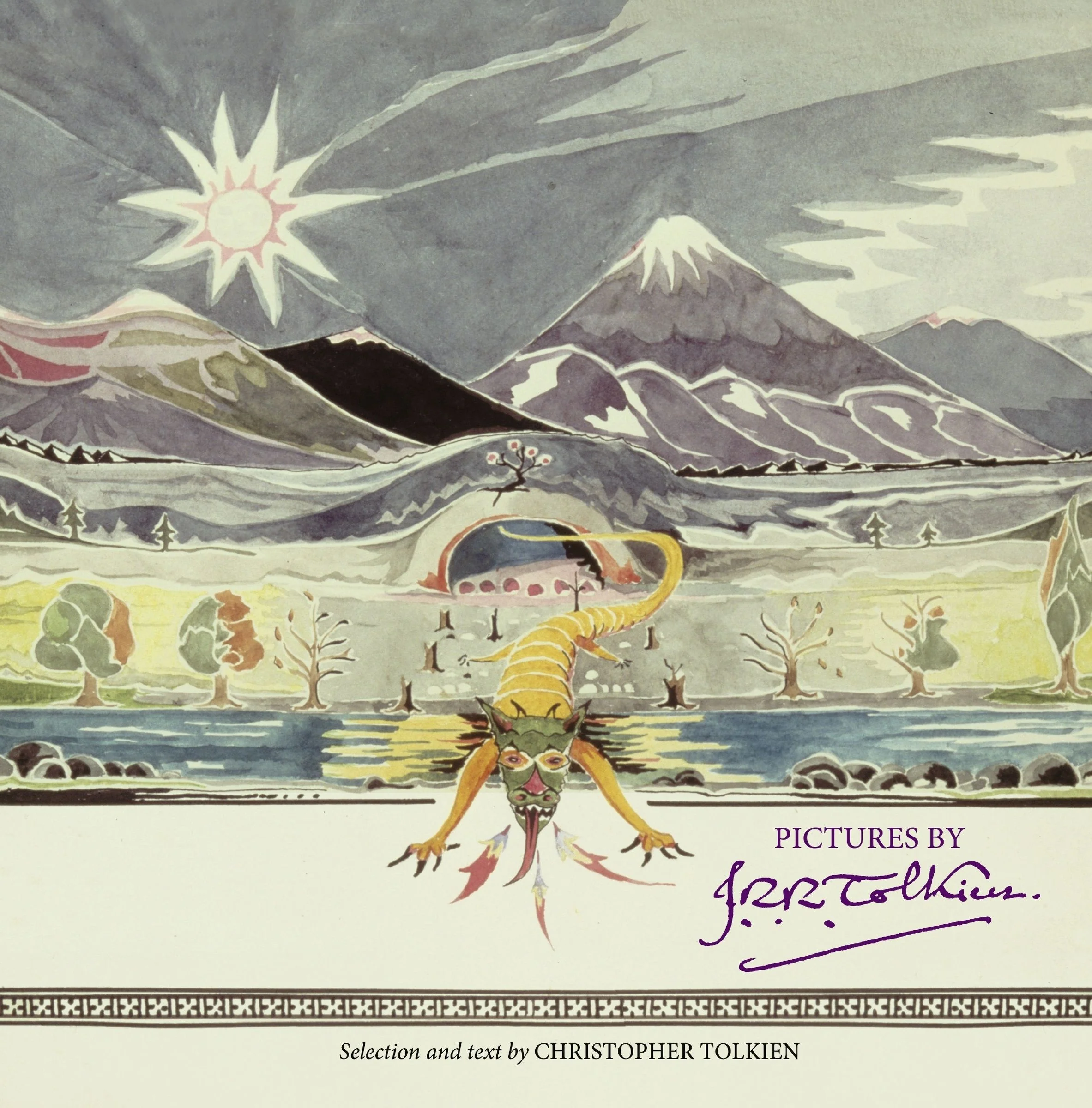 Pictures by J.R.R. Tolkien - Image 3