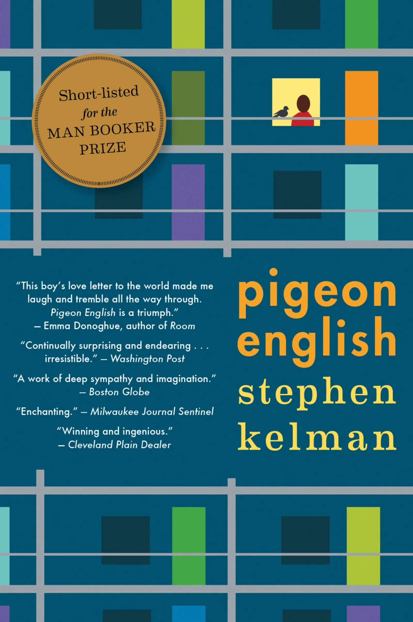 Pigeon English - Image 2