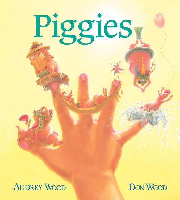 Piggies Board Book - Image 3