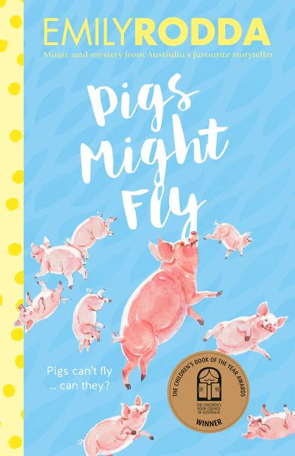 Pigs Might Fly - Image 3