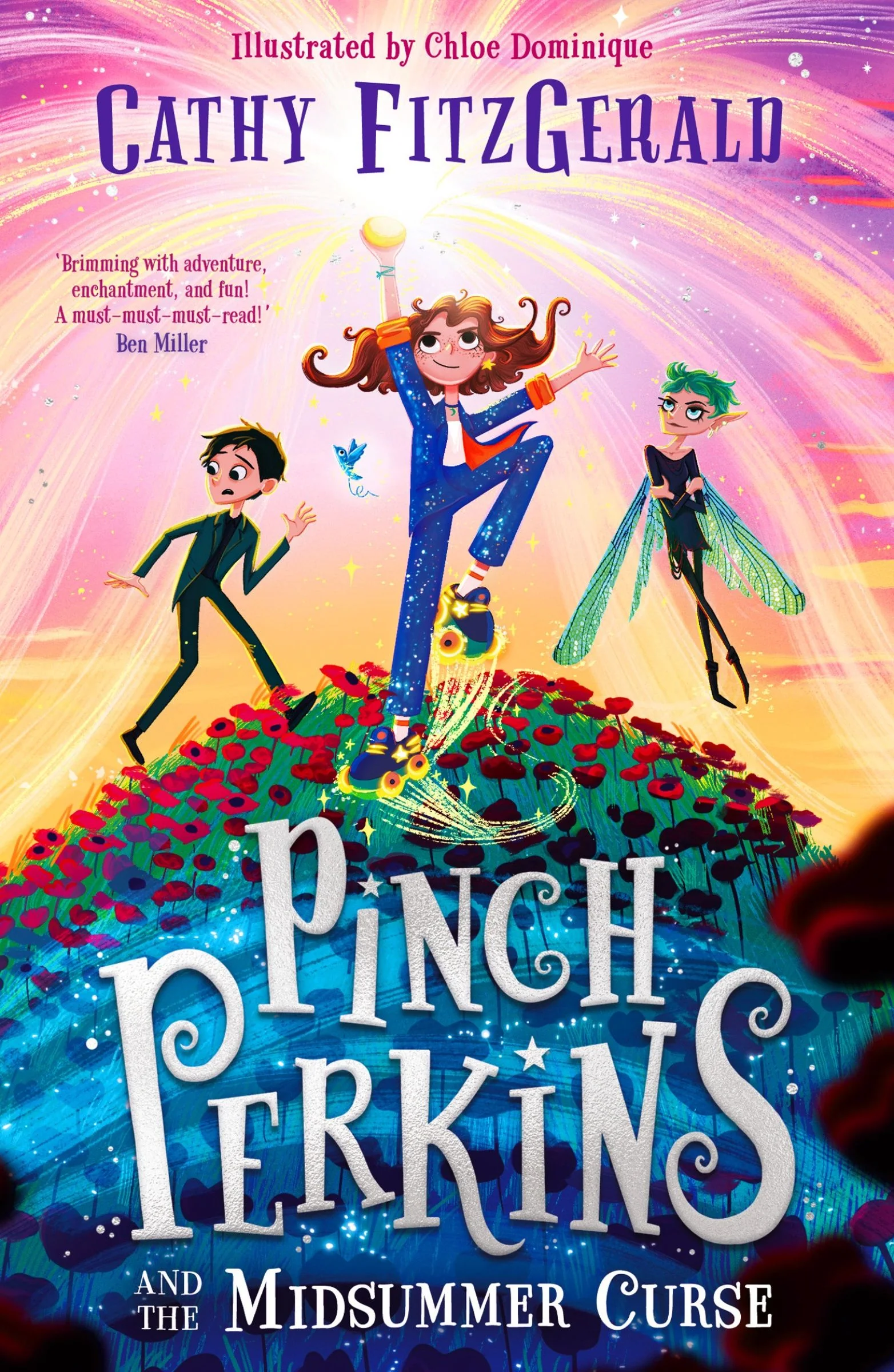 Pinch Perkins and the Midsummer Curse - Image 3
