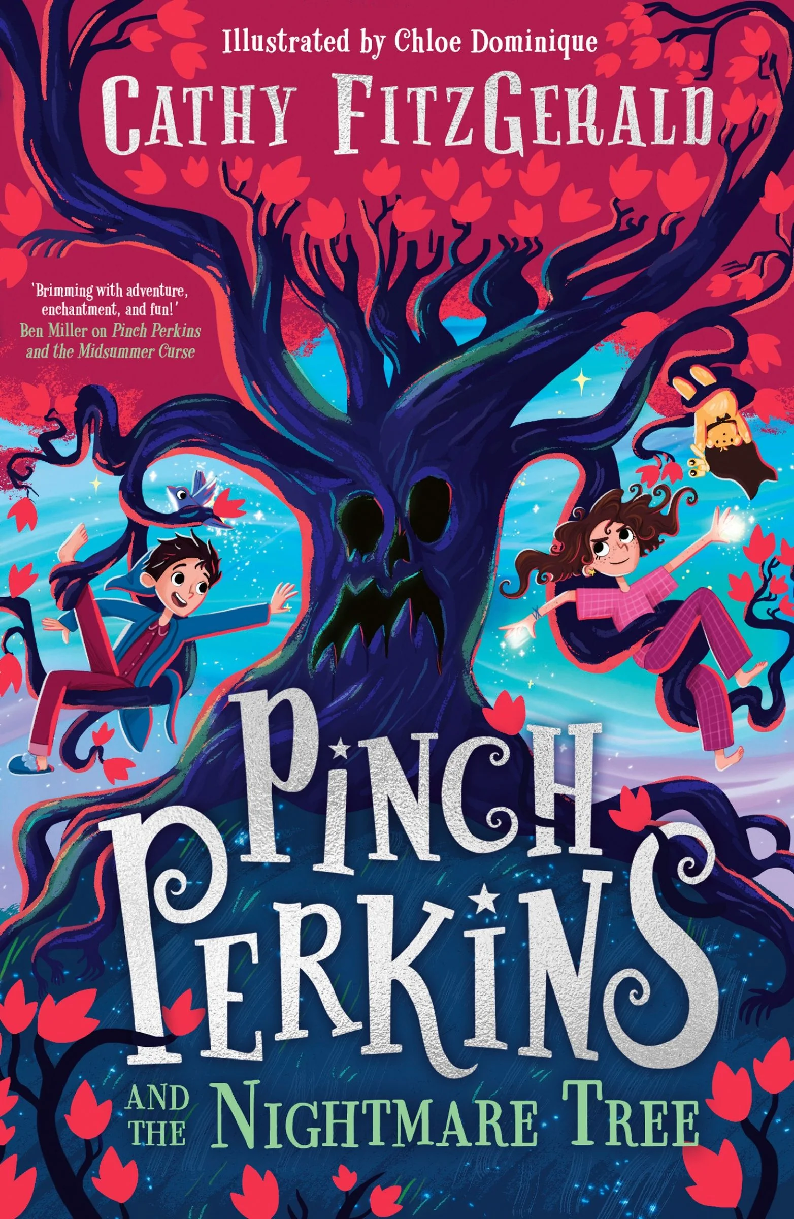 Pinch Perkins and the Nightmare Tree - Image 2
