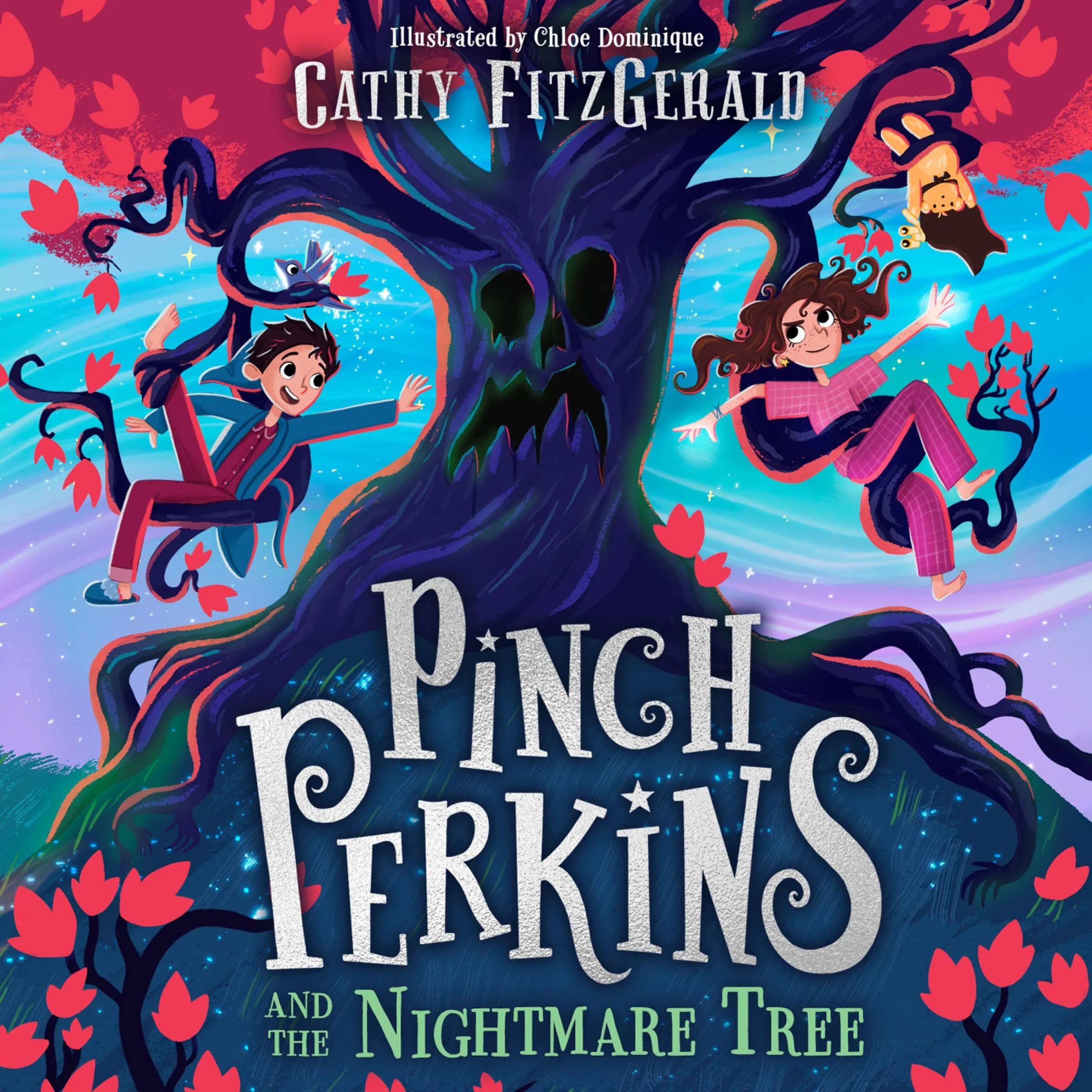 Pinch Perkins and the Nightmare Tree - Image 3