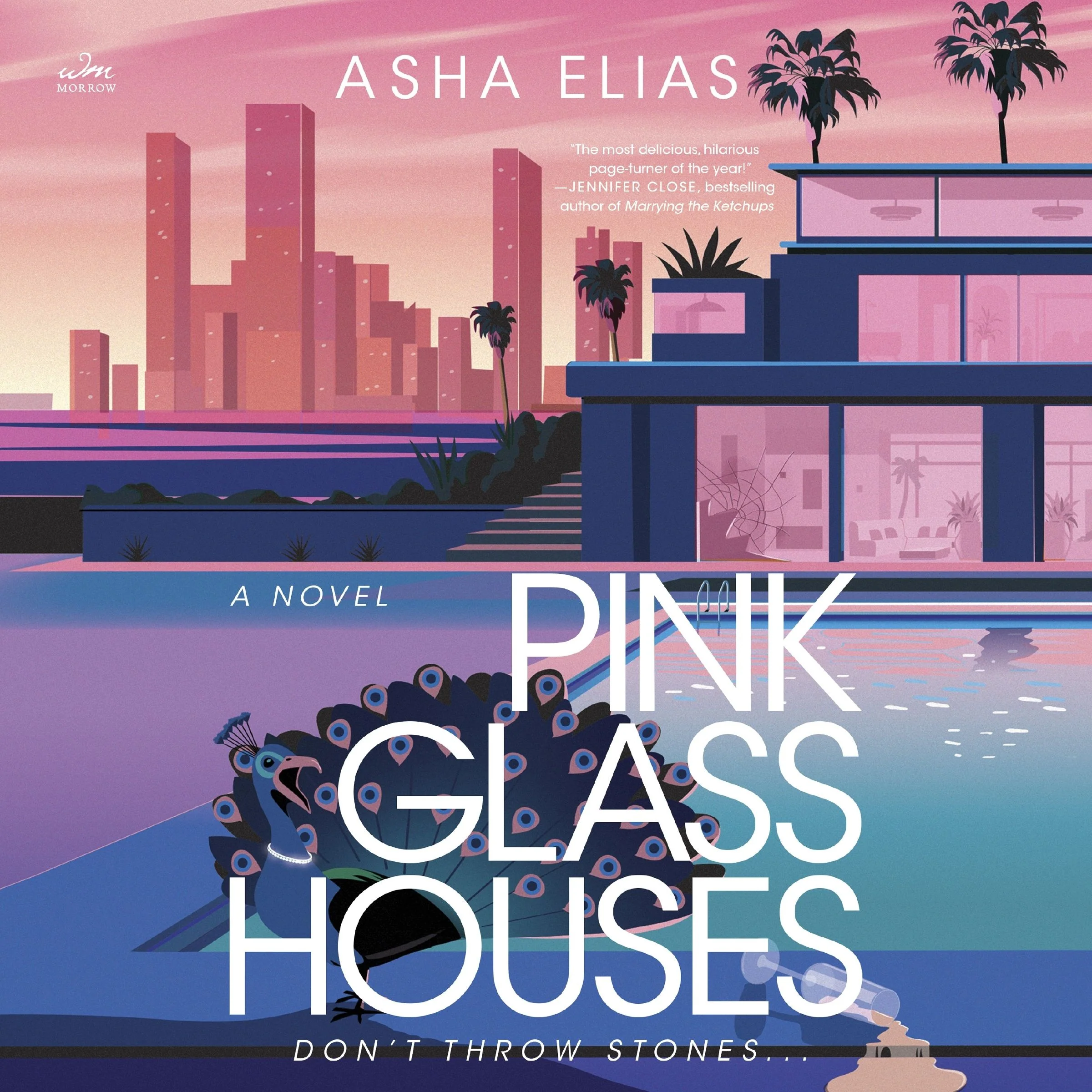 Pink Glass Houses - Image 4