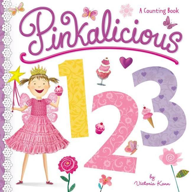 Pinkalicious 123 - Image 2
