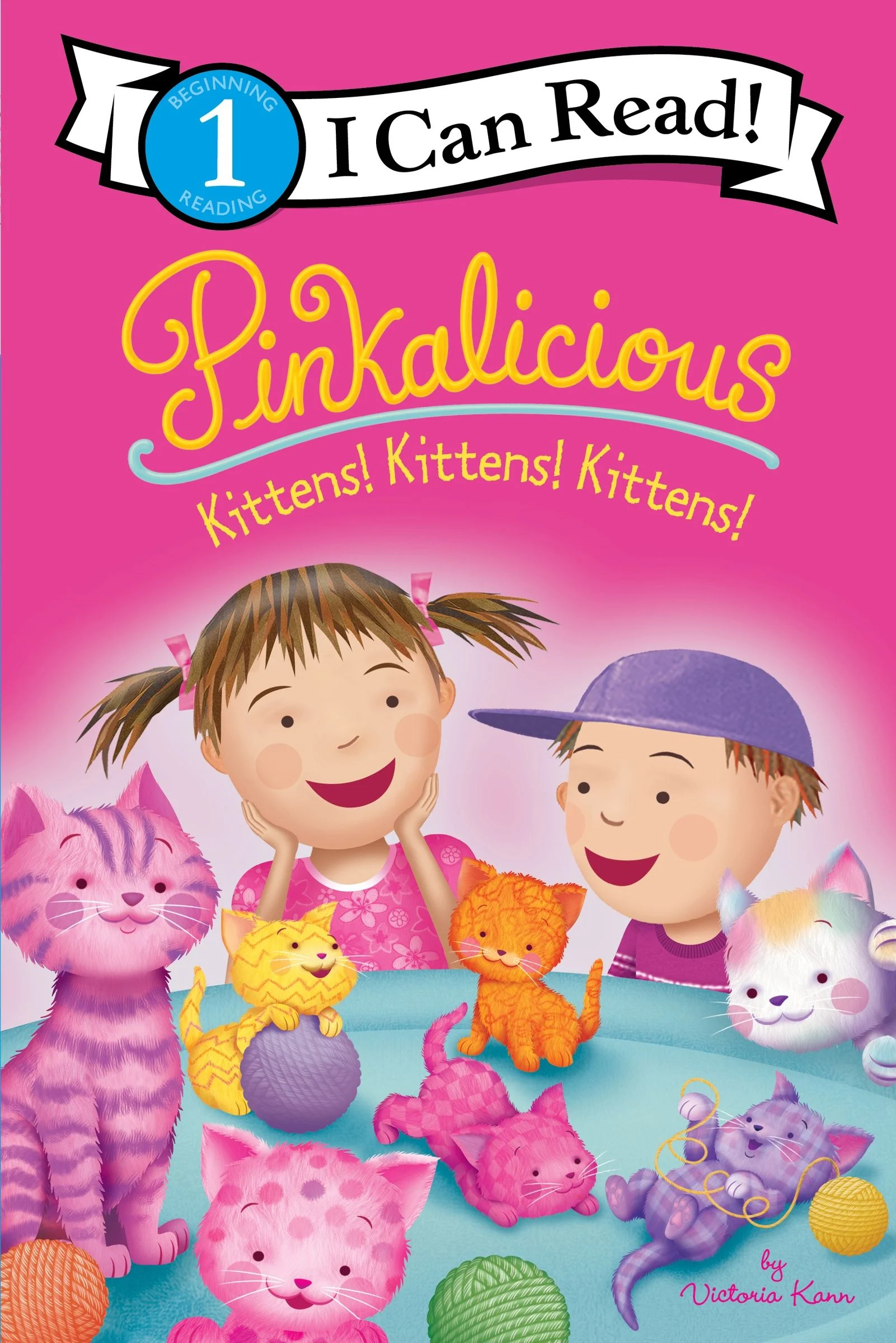 Pinkalicious: Kittens! Kittens! Kittens! - Image 2