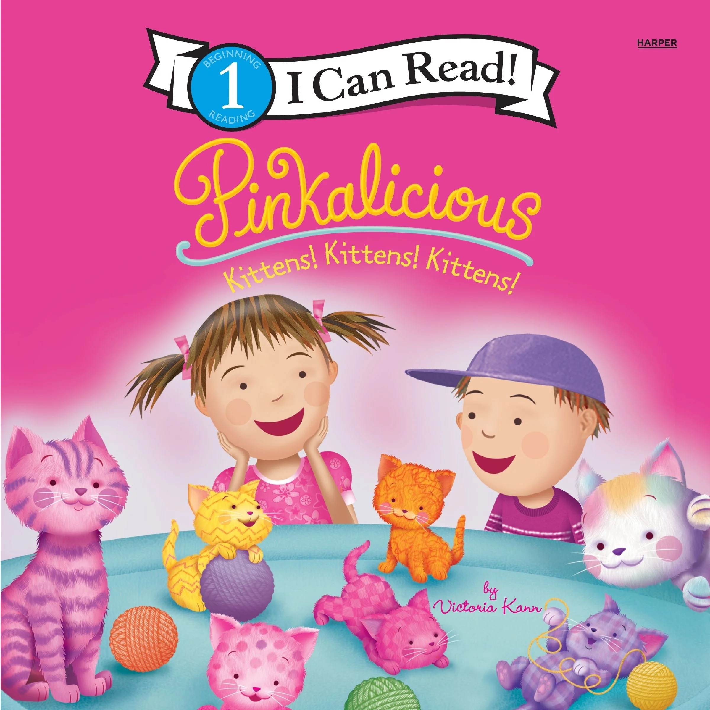 Pinkalicious: Kittens! Kittens! Kittens! - Image 4