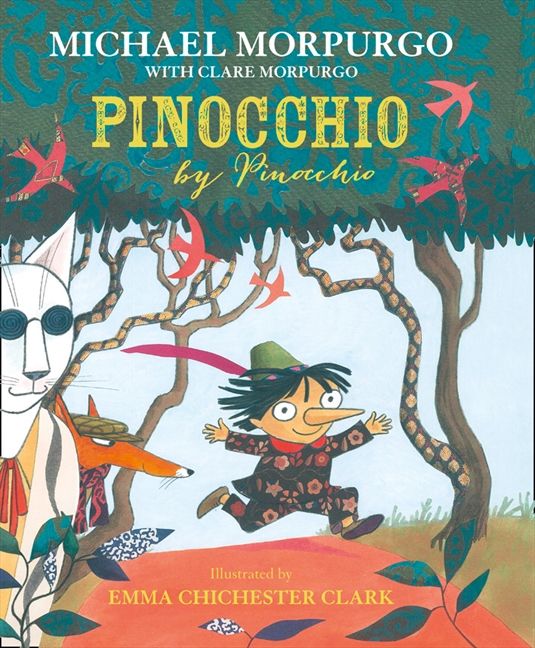 Pinocchio (Read Aloud) - Image 2
