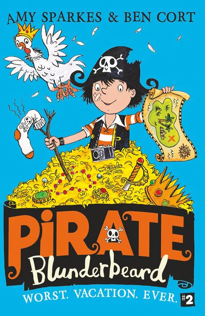 Pirate Blunderbeard: Worst. Vacation. Ever. - Image 2