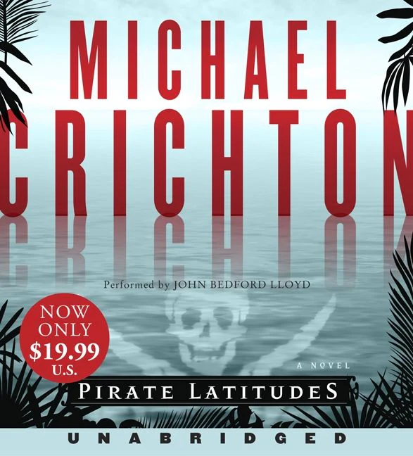 Pirate Latitudes Low Price CD - Image 2