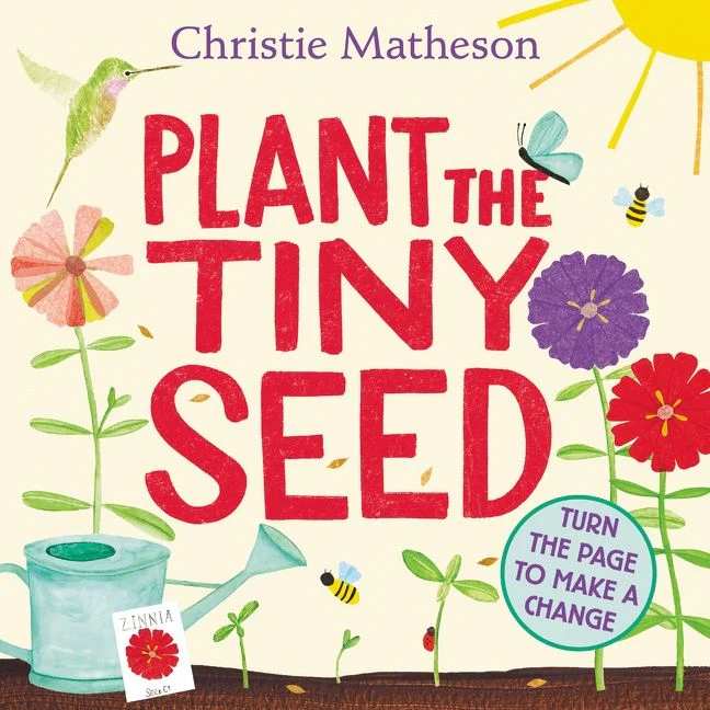 Plant the Tiny Seed Board Book - Image 3