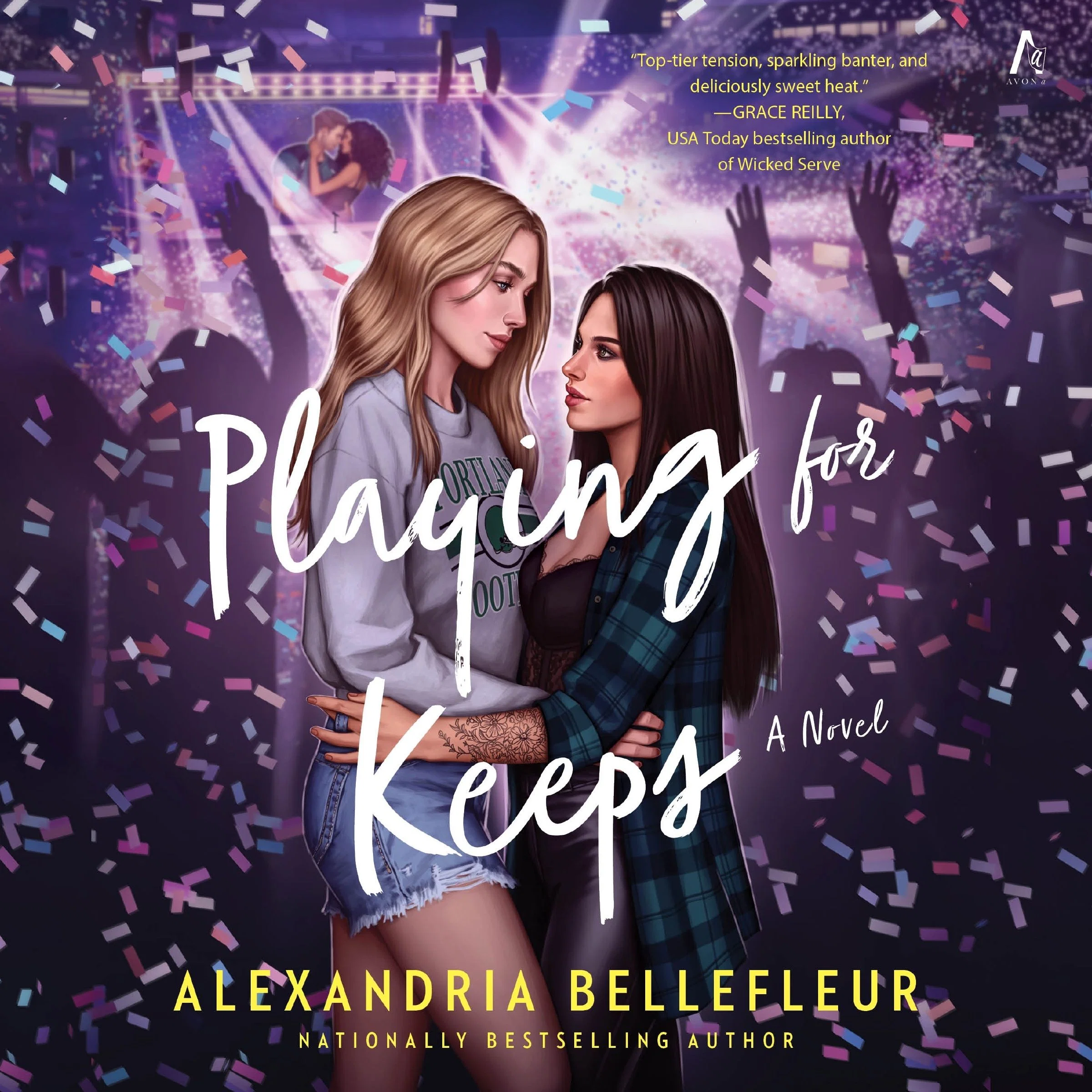 Playing for Keeps - Image 3