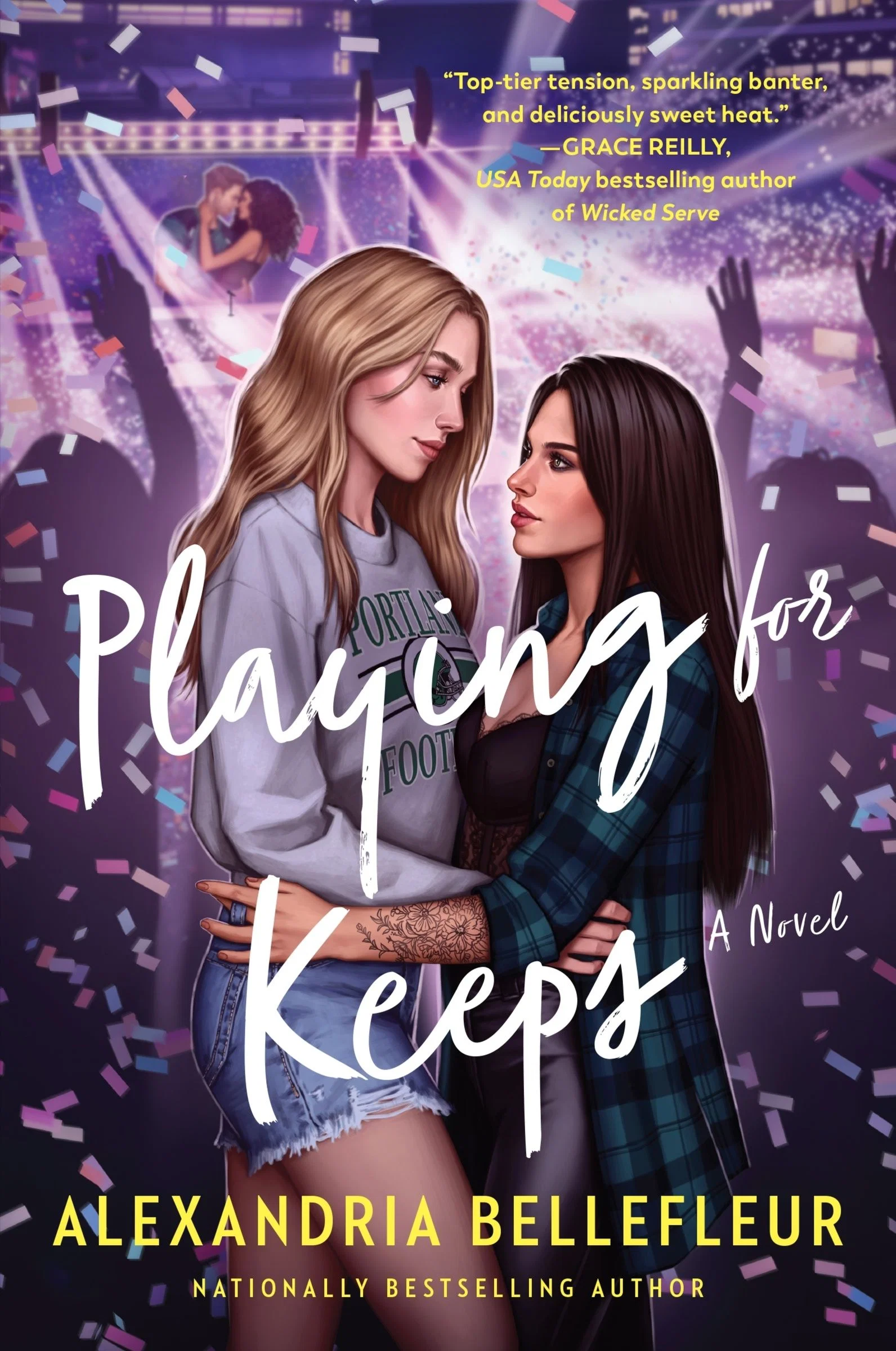 Playing for Keeps - Image 4