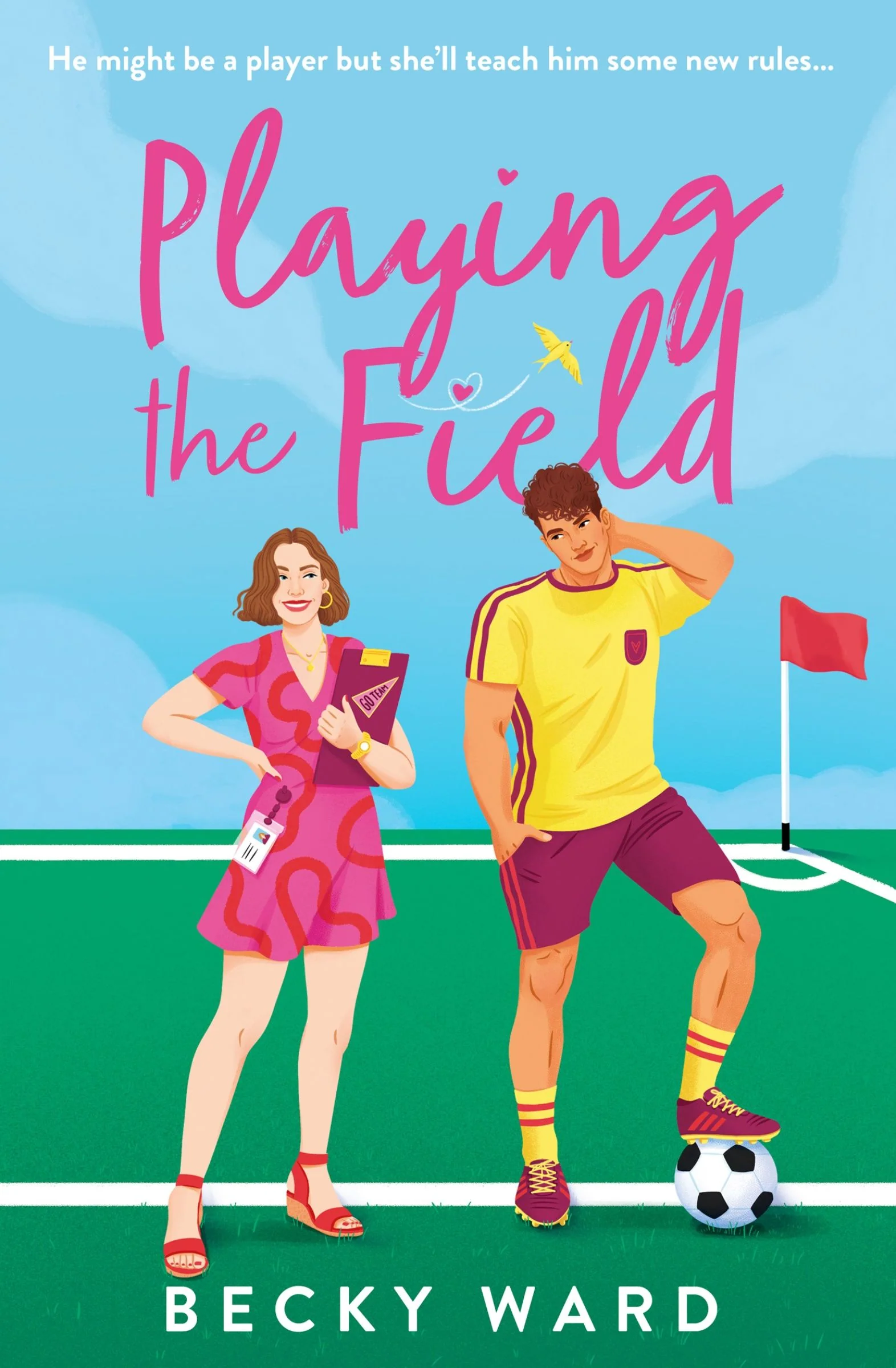 Playing the Field - Image 3