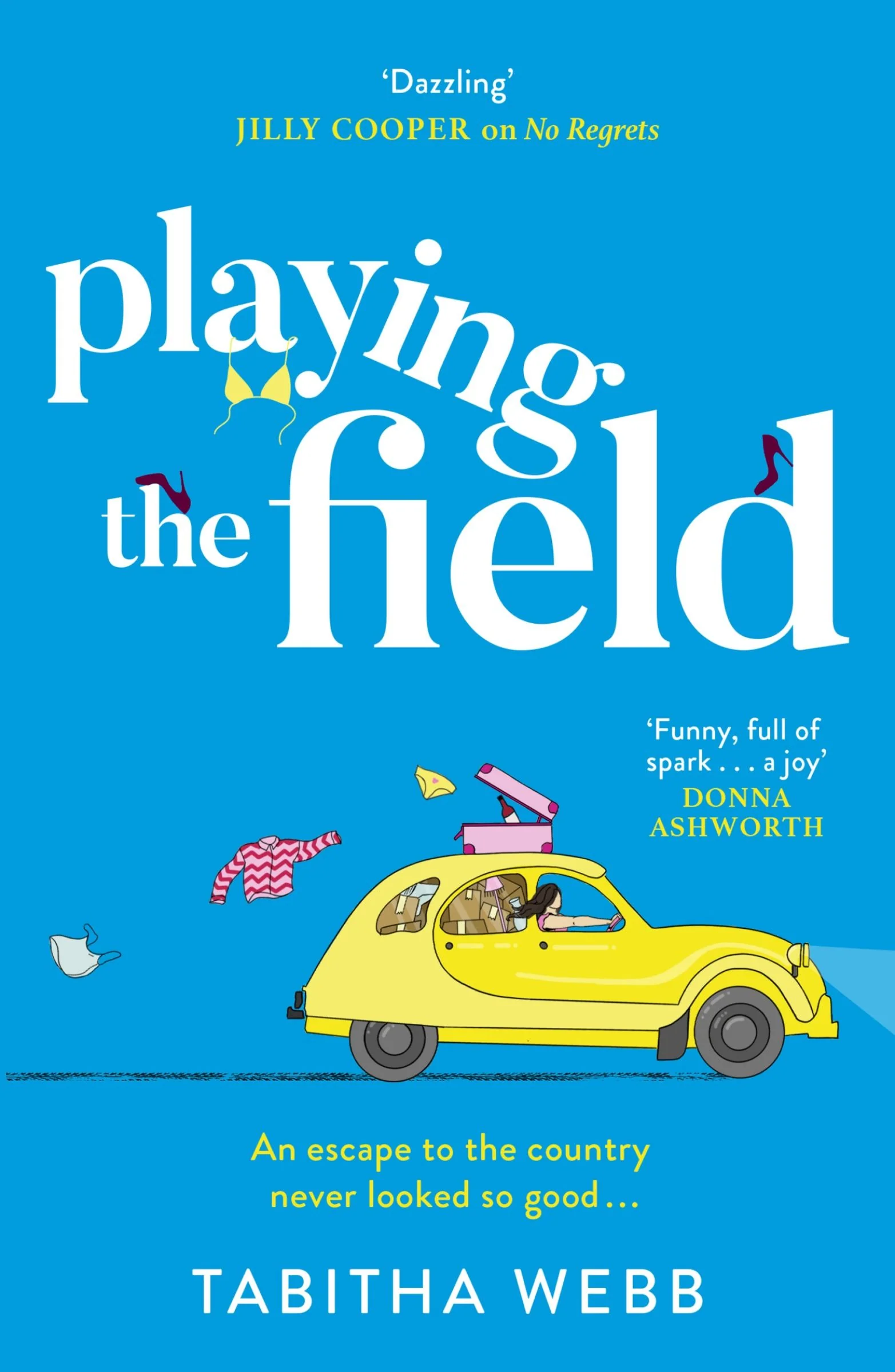 Playing The Field - Image 4