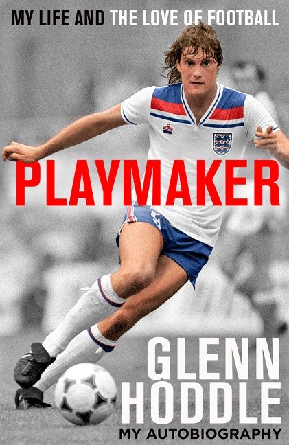 Playmaker: My Life and the Love of Football - Image 3
