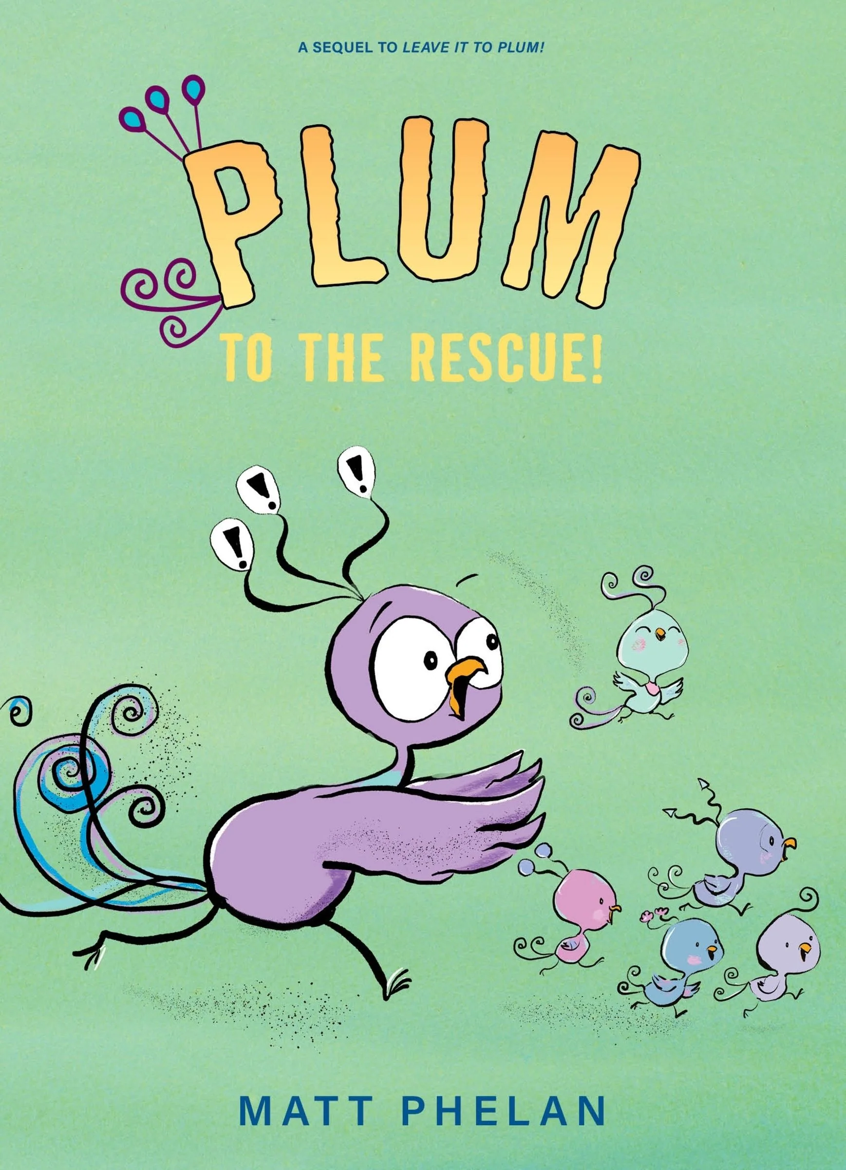 Plum to the Rescue! - Image 4