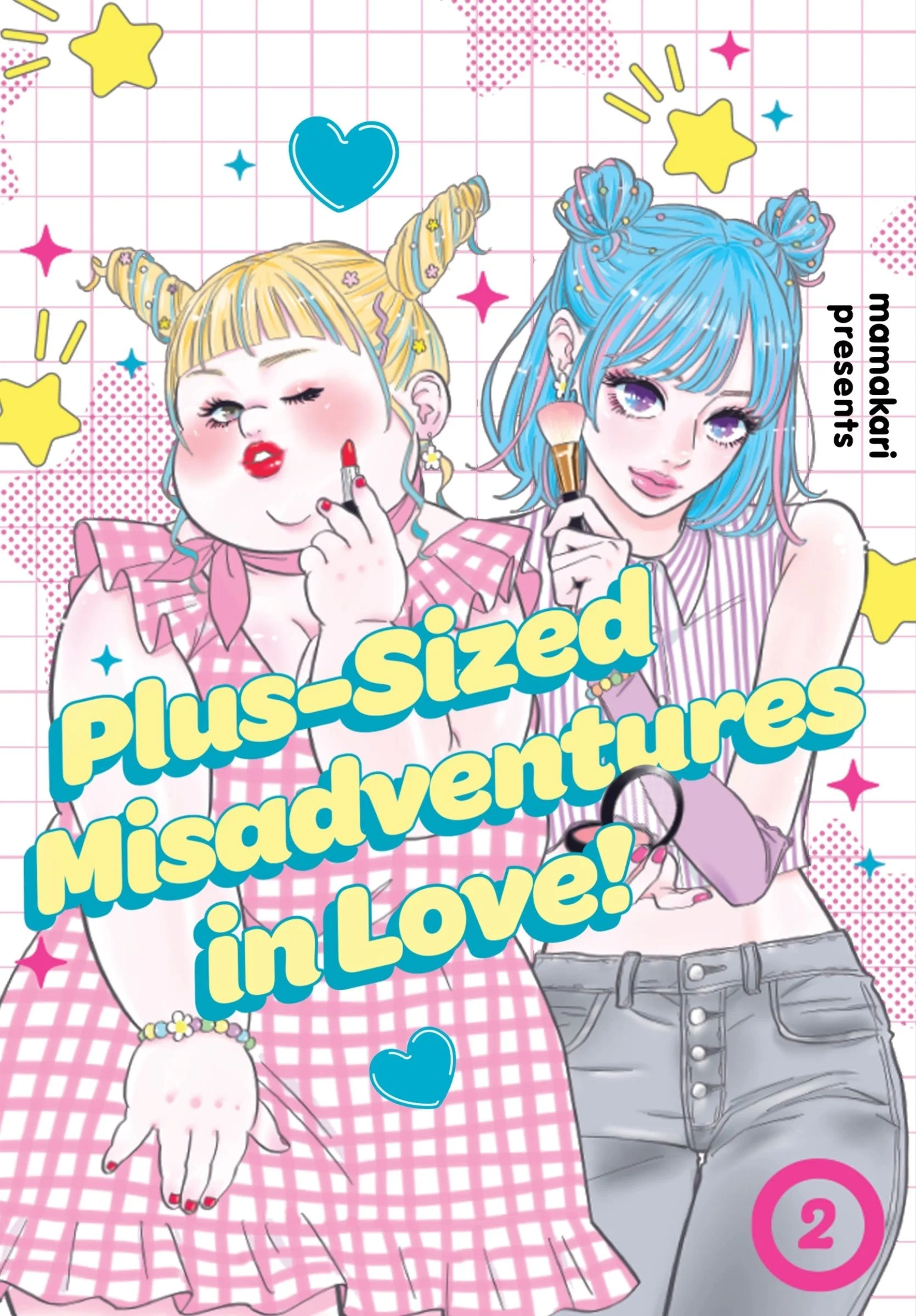 Plus-Sized Misadventures in Love!, Volume 2 - Image 2