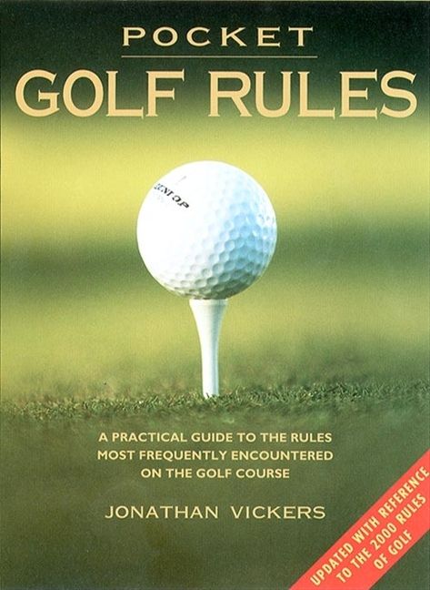 Pocket Golf Rules - Image 2