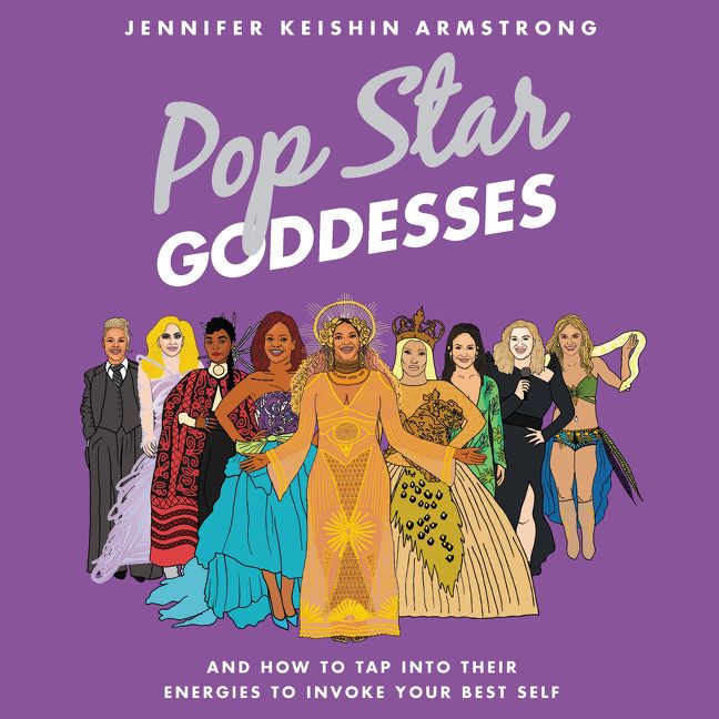 Pop Star Goddesses - Image 2