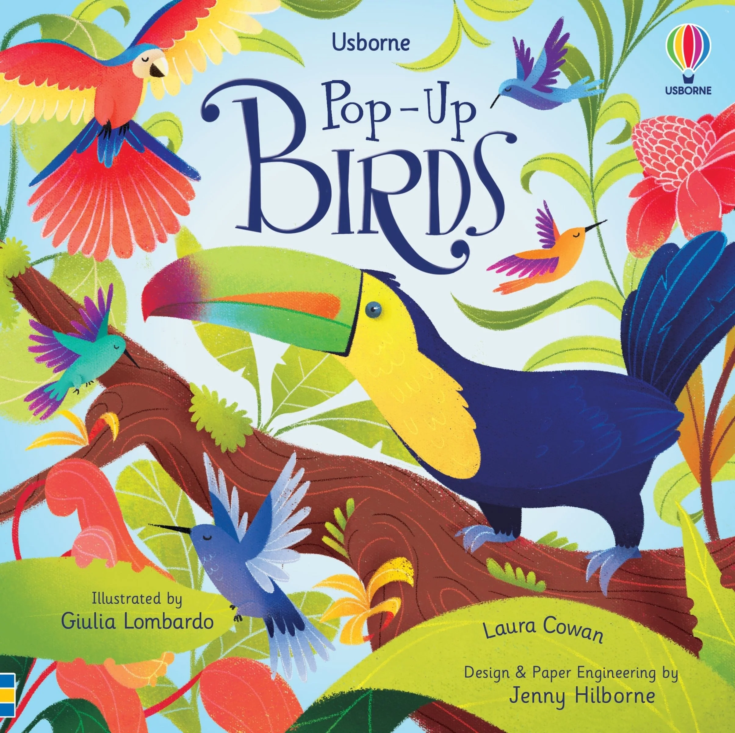 Pop-Up Birds - Image 2