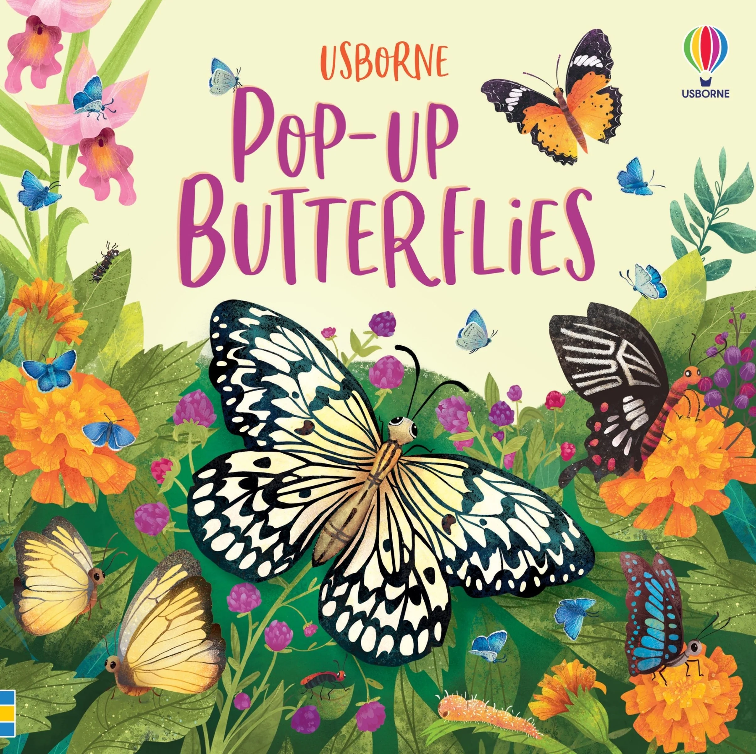 Pop-Up Butterflies - Image 2