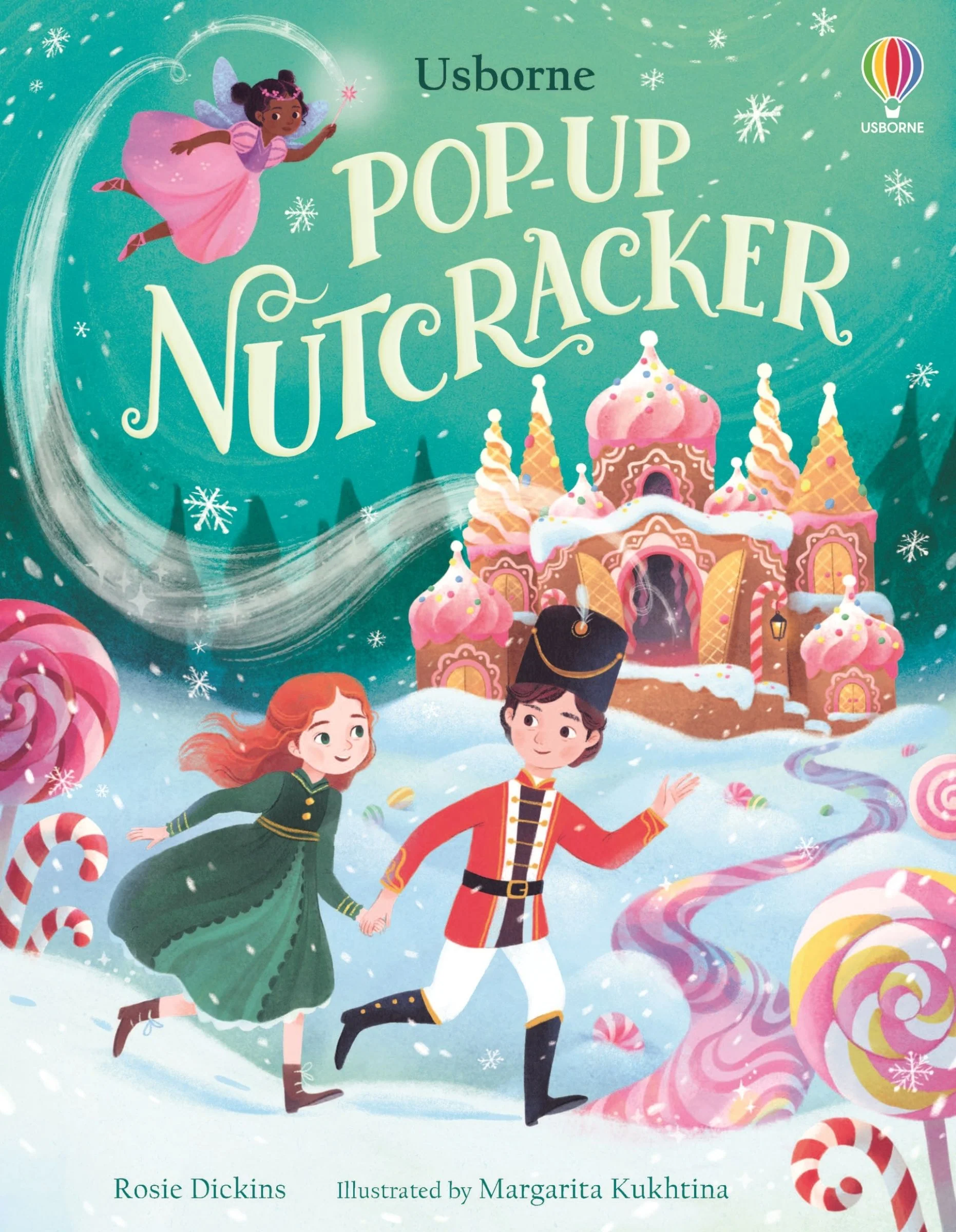 Pop-up Nutcracker - Image 2