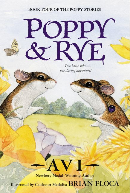 Poppy and Rye - Image 2