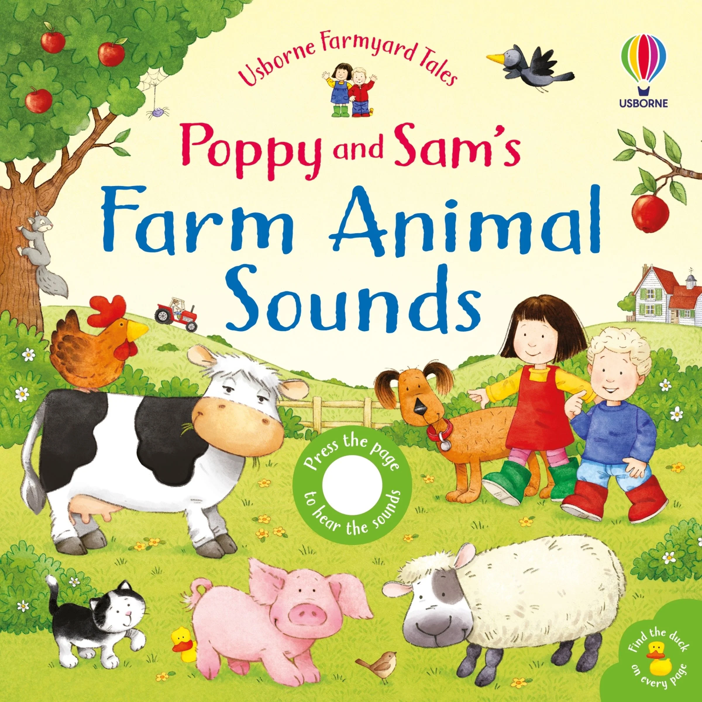 Poppy and Sam's Farm Animal Sounds - Image 2