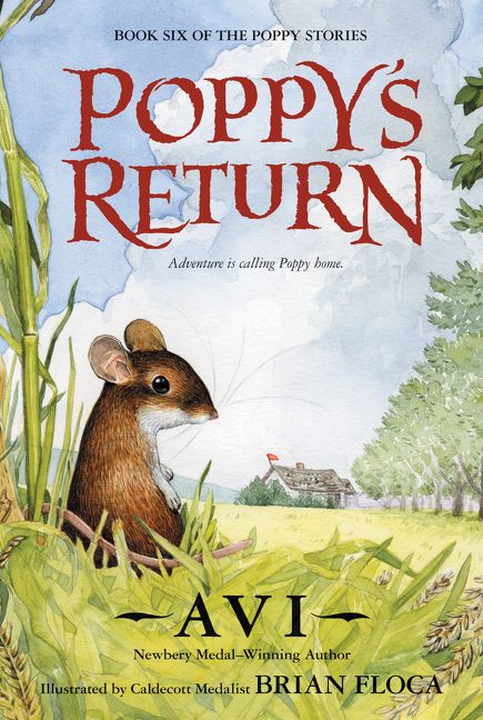 Poppy's Return - Image 2