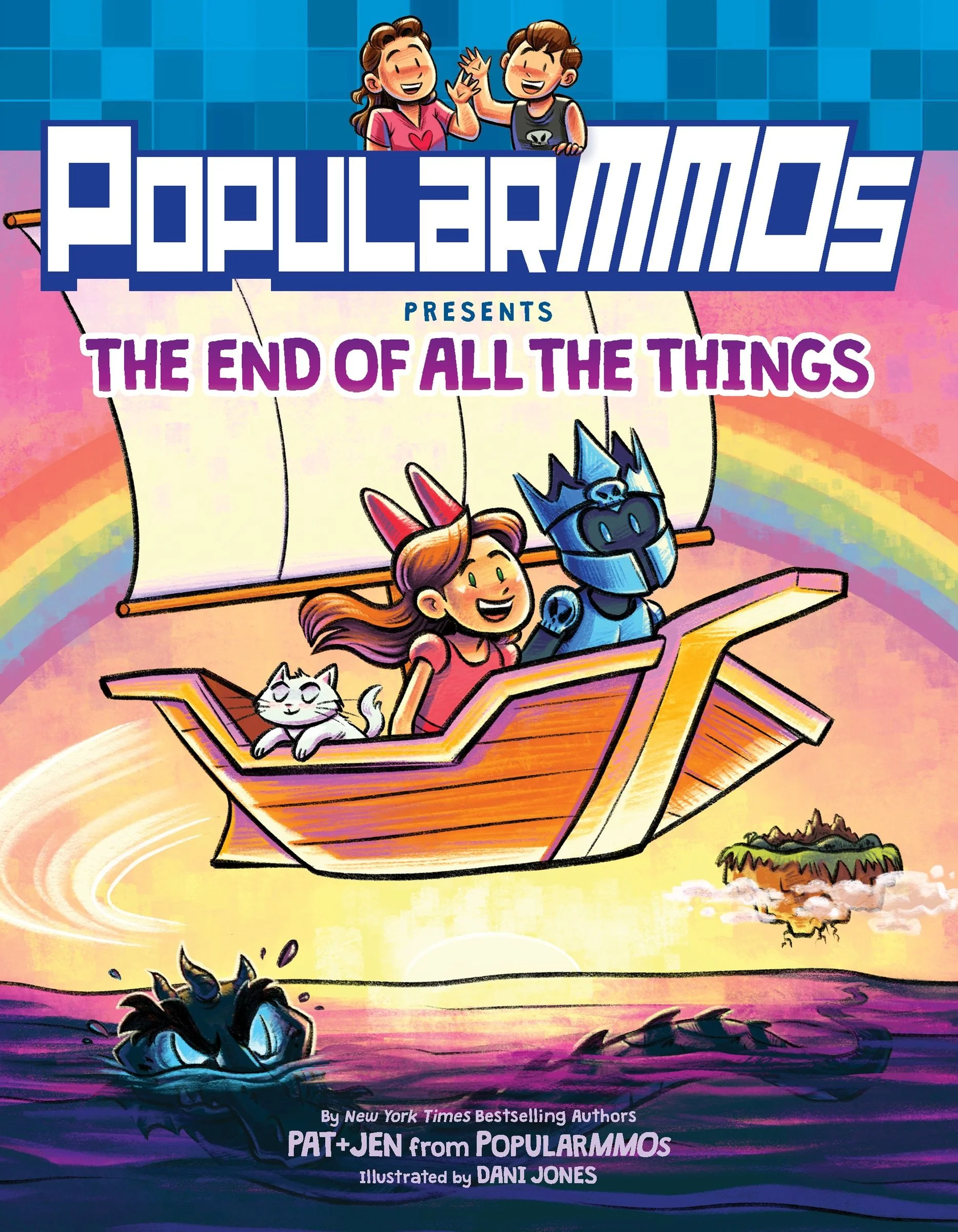 PopularMMOs Presents The End of All the Things - Image 2