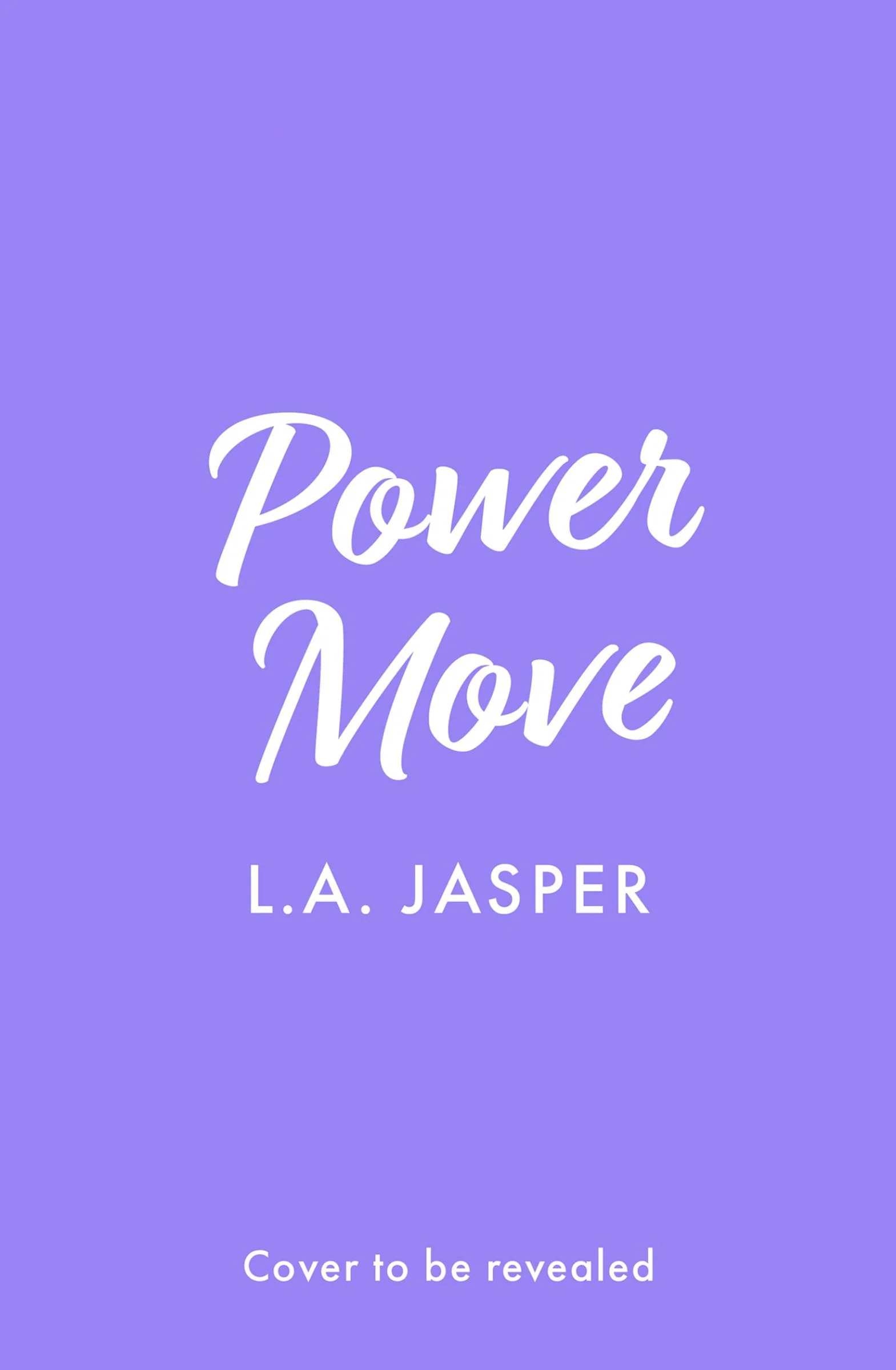 Power Move (All These Lights, Book 2) - Image 3