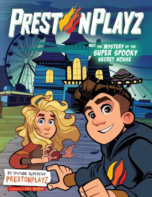 PrestonPlayz: The Mystery of the Super Spooky Secret House - Image 3