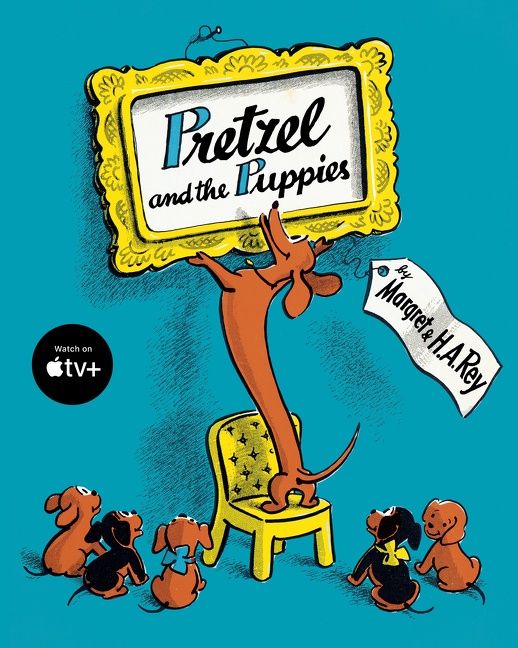 Pretzel and the Puppies - Image 2