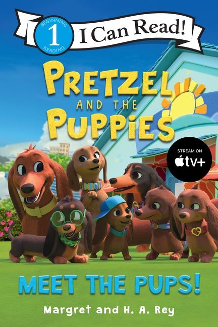 Pretzel and the Puppies: Meet the Pups! - Image 2