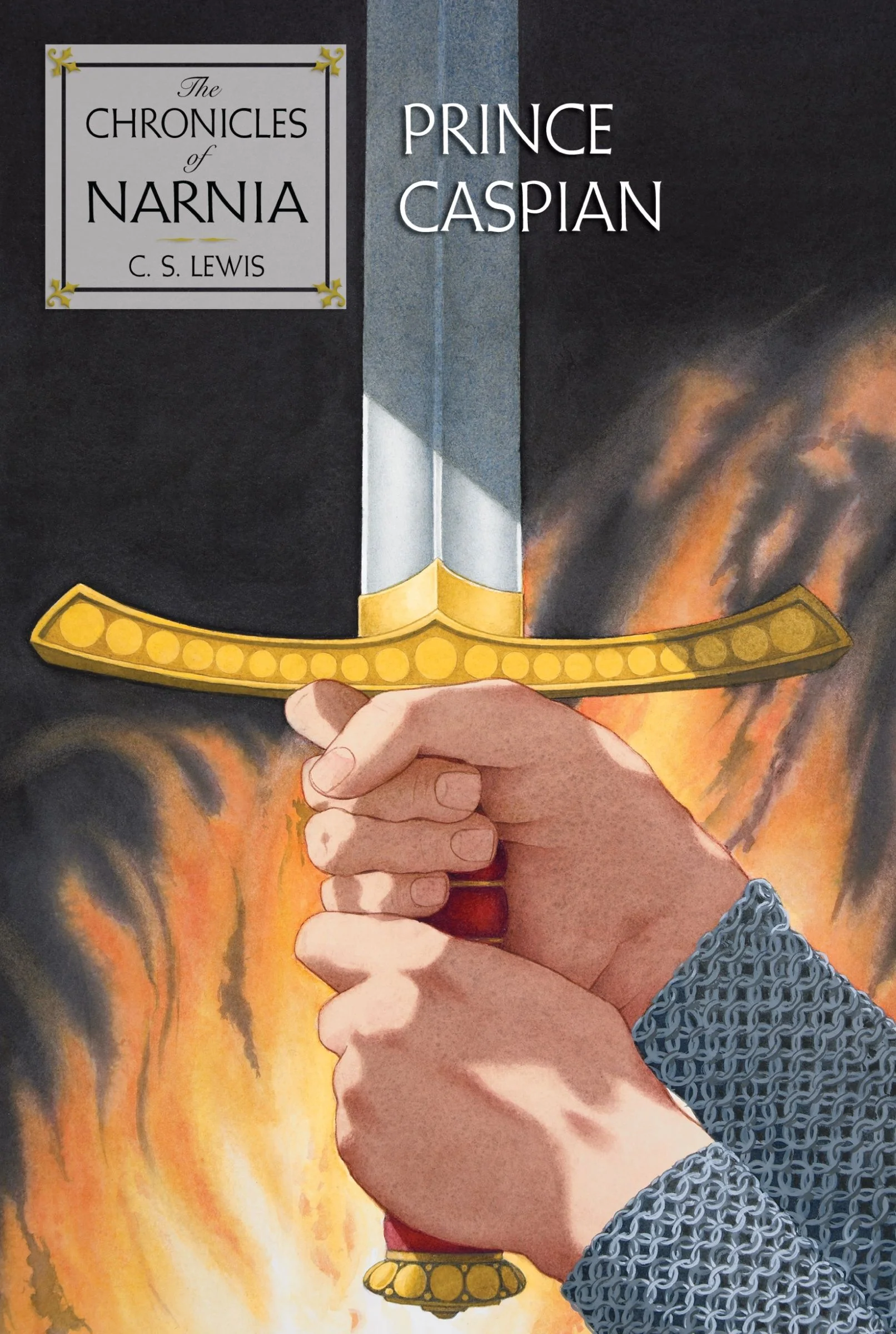 Prince Caspian - Image 3