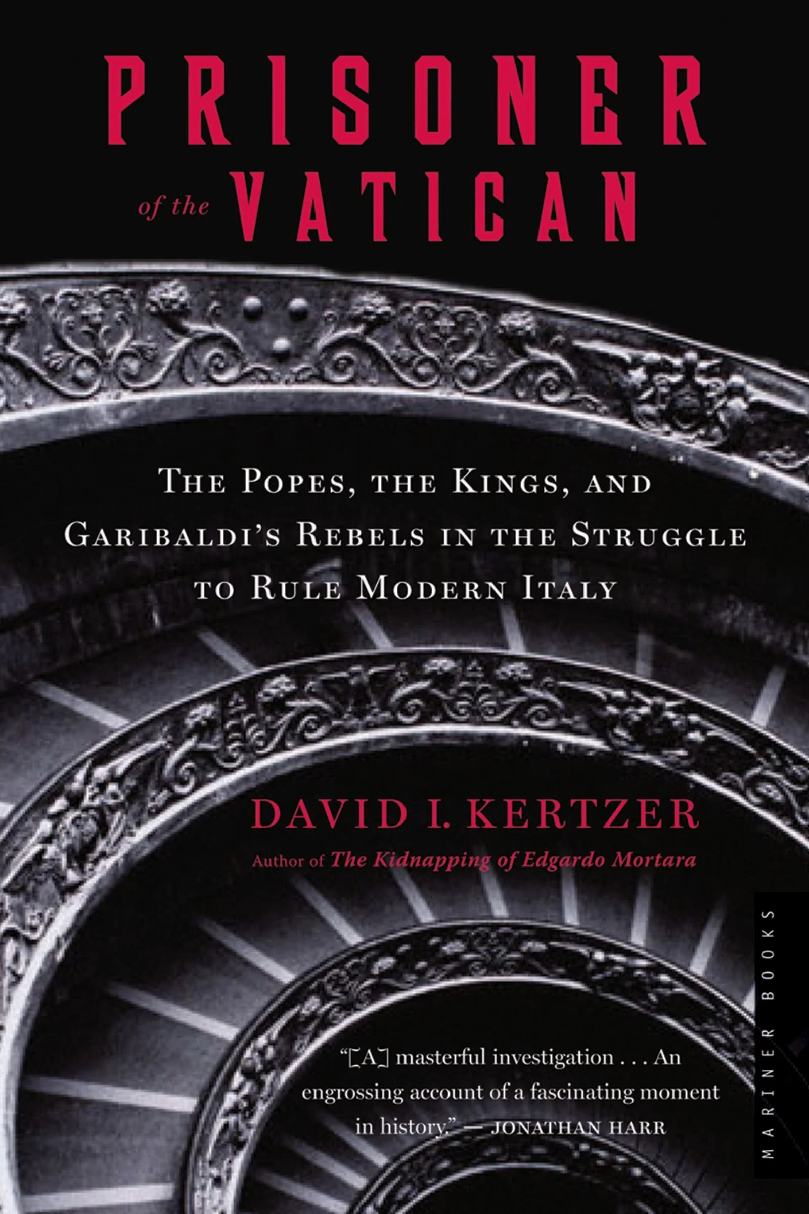 Prisoner Of The Vatican - Image 2