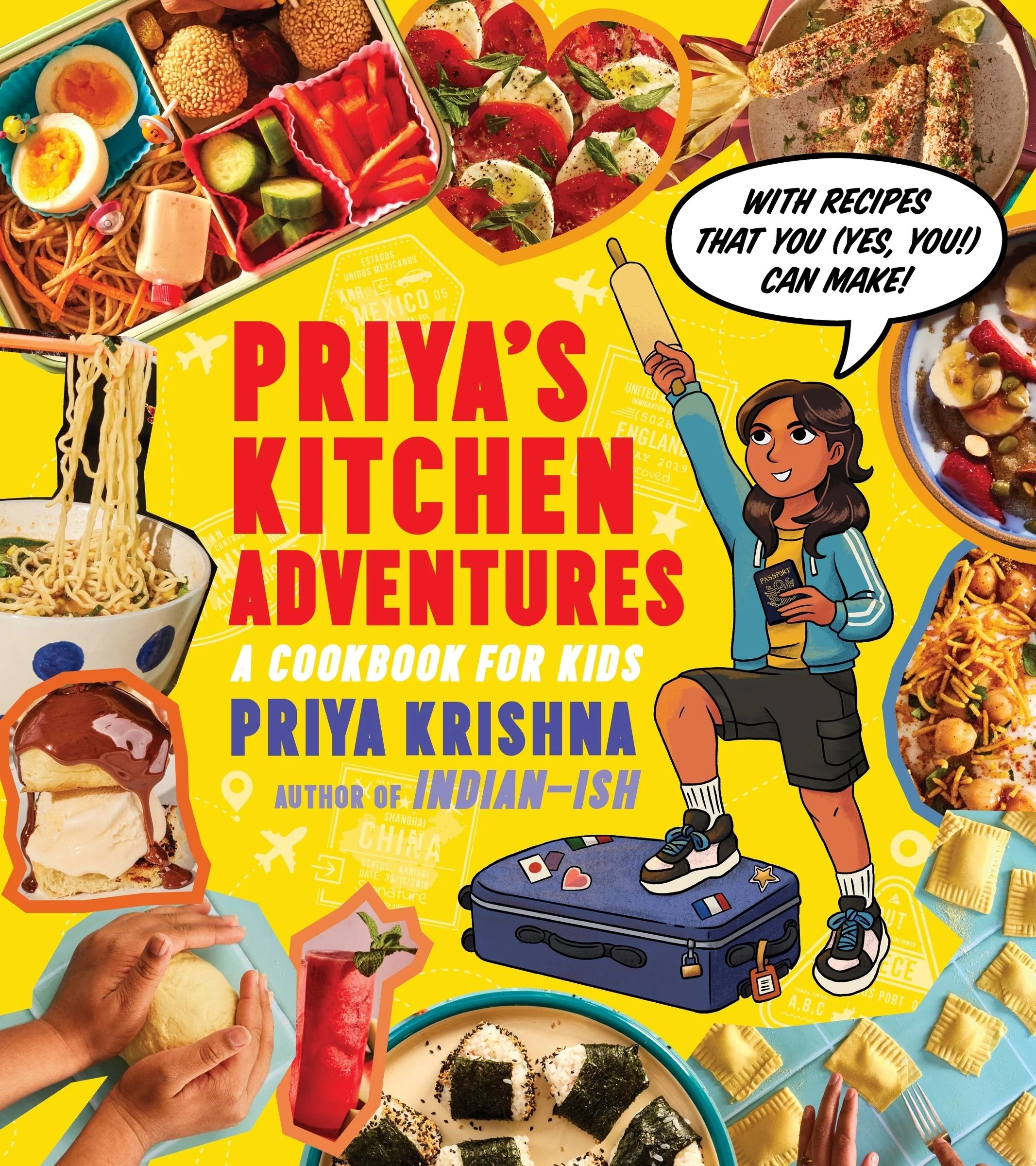 Priya’s Kitchen Adventures - Image 2