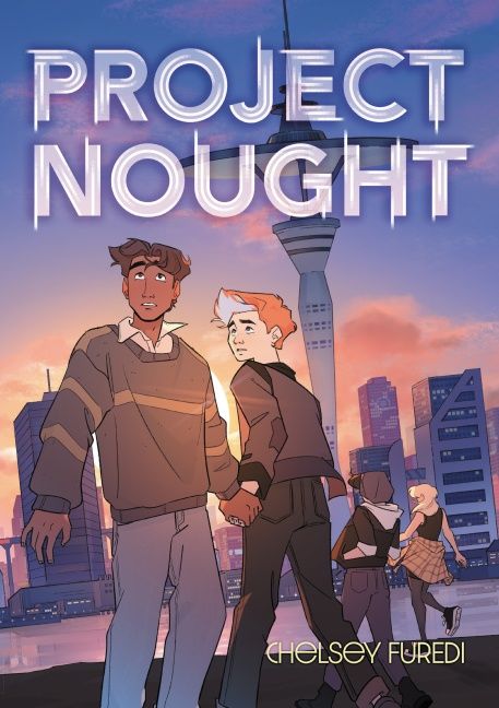 Project Nought: A Graphic Novel - Image 3
