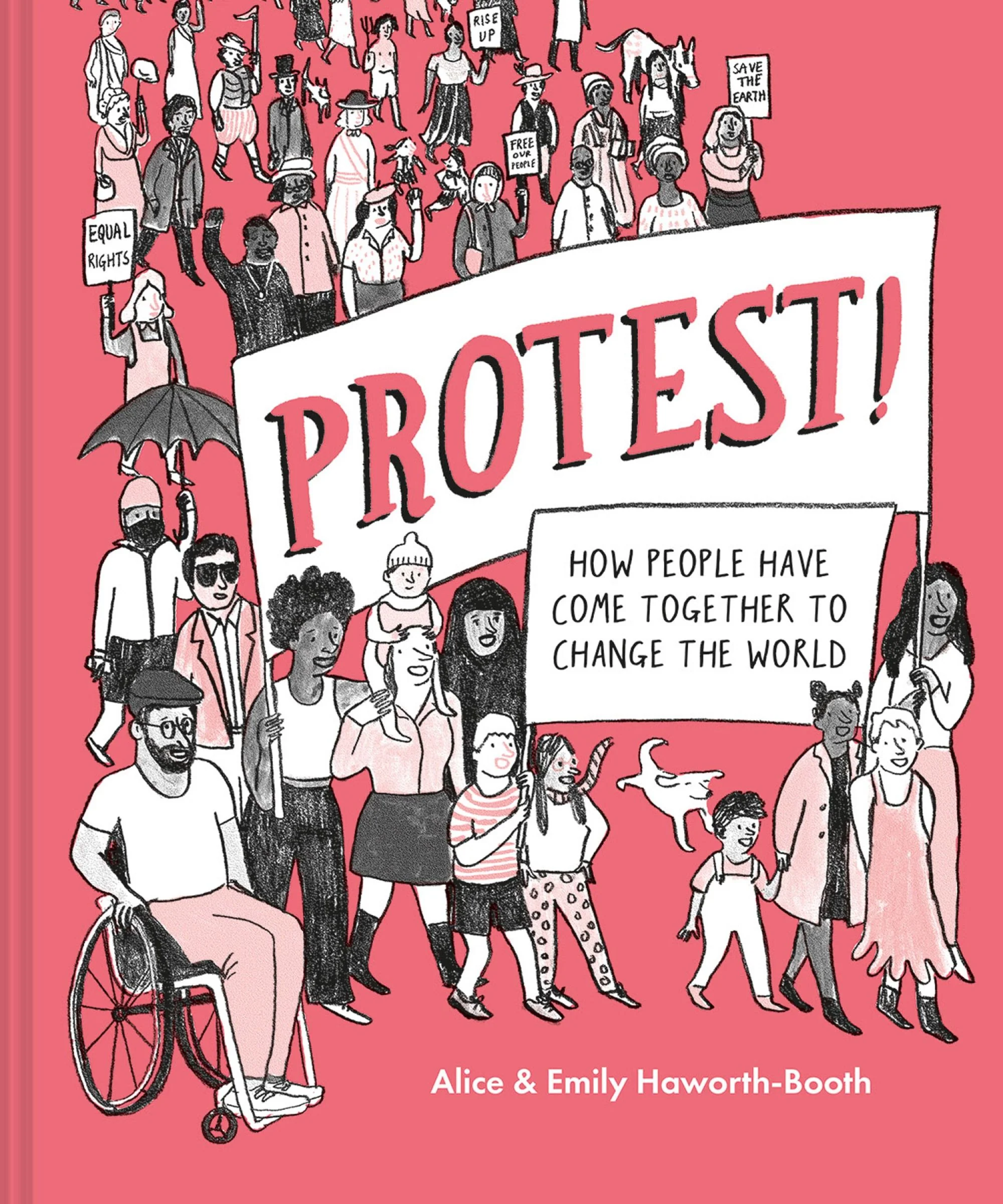 Protest! – HB RIZZOLI US ONLY - Image 2
