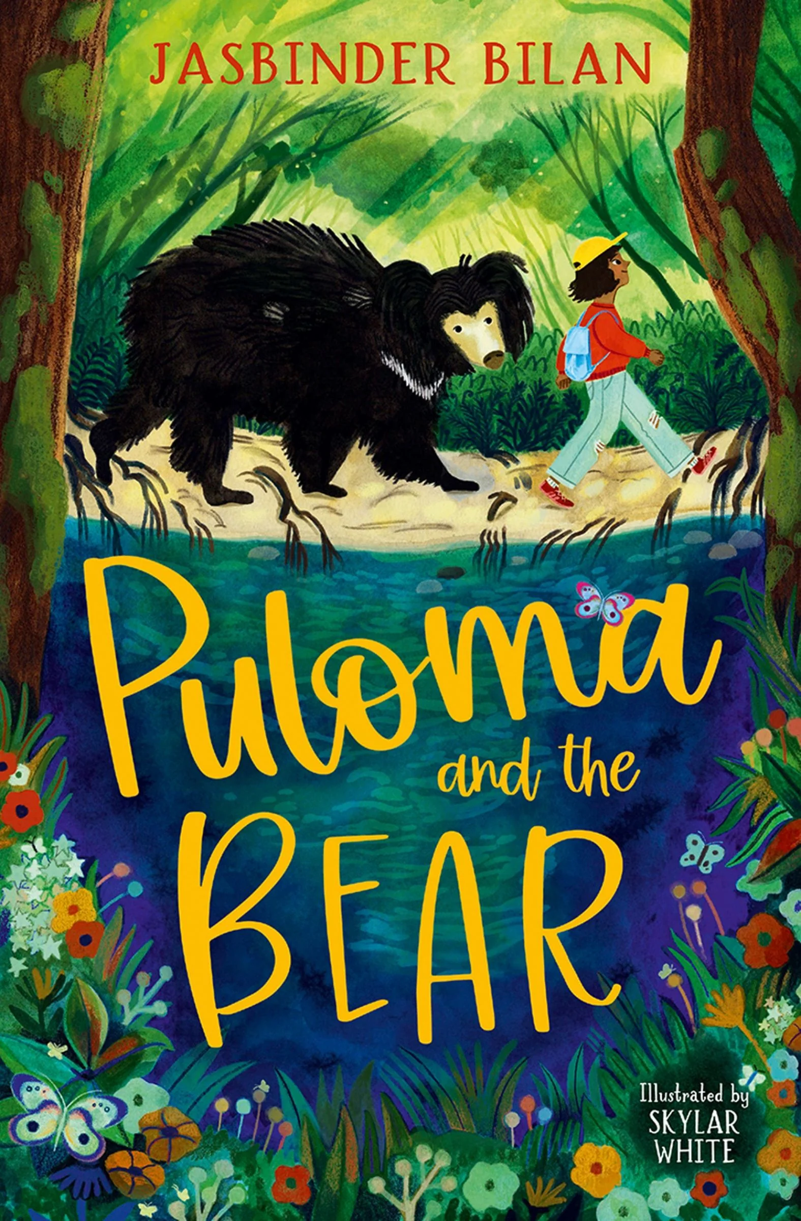 Puloma and the Bear - Image 2