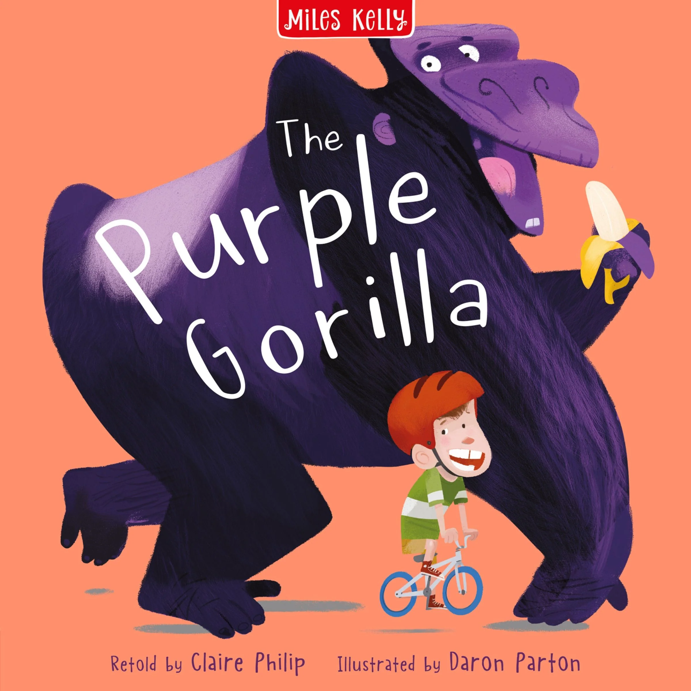 Purple Gorilla (Silly Stories) - Image 2