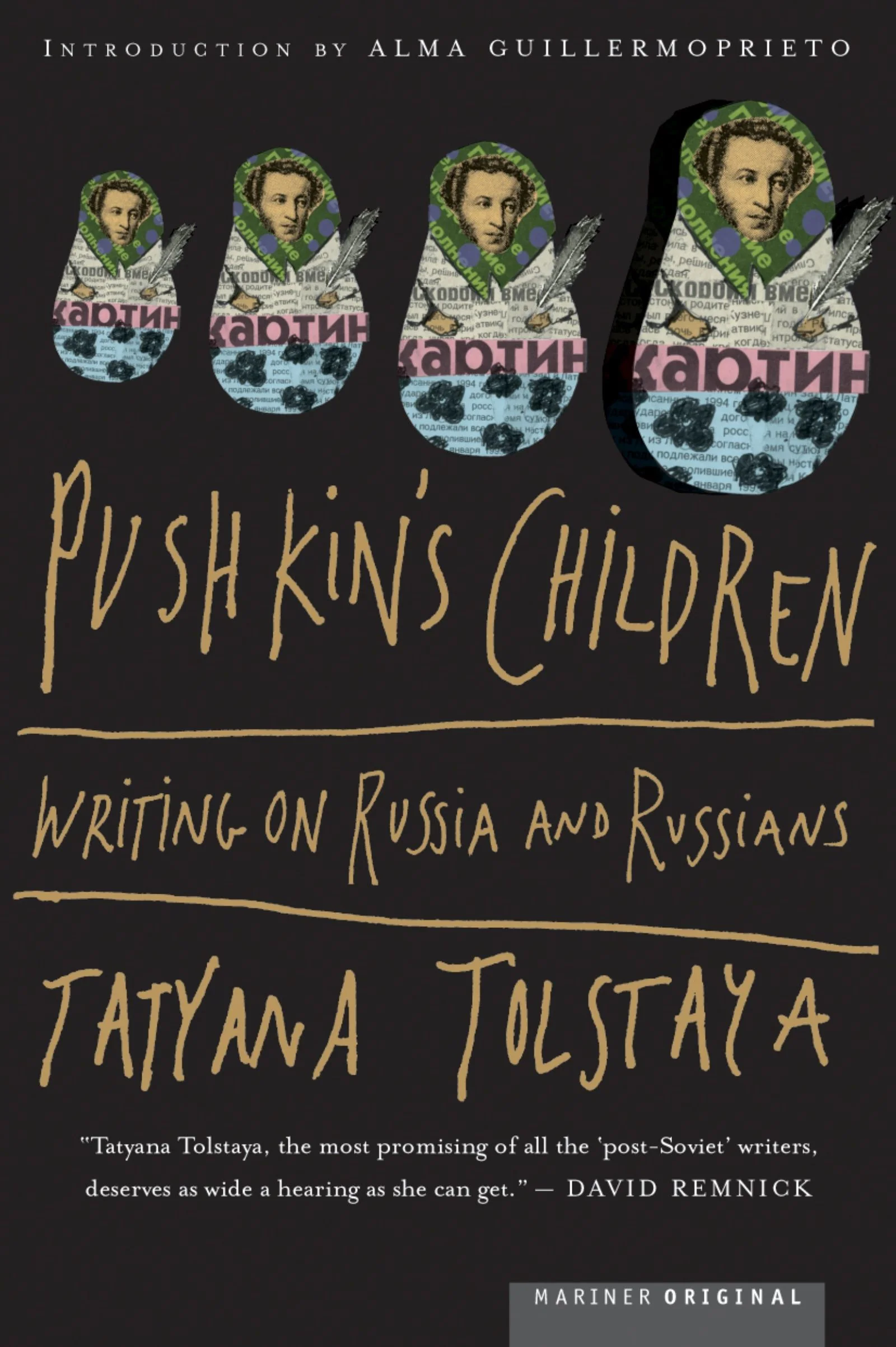 Pushkin's Children - Image 2