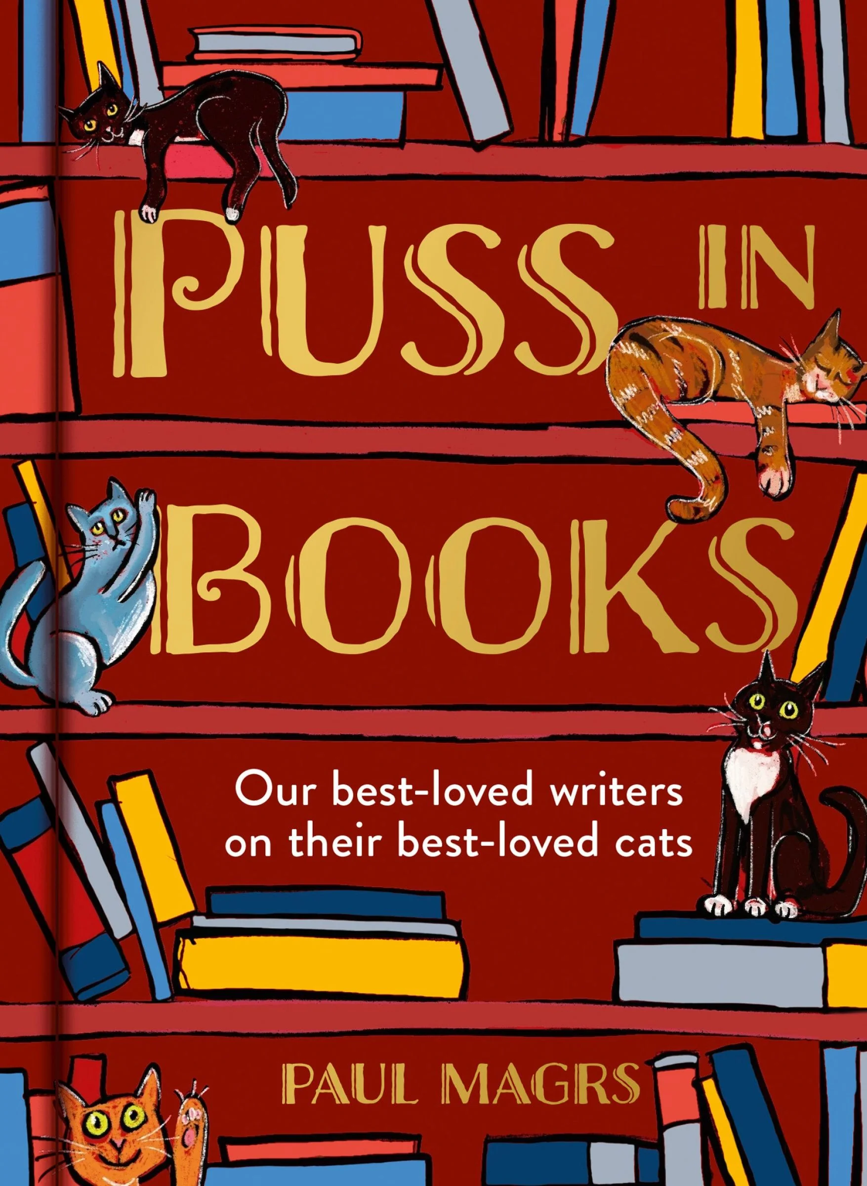 Puss in Books: Our best-loved writers on their best-loved cats - Image 3