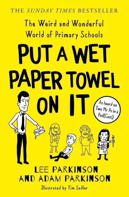 Put A Wet Paper Towel on It - Image 2